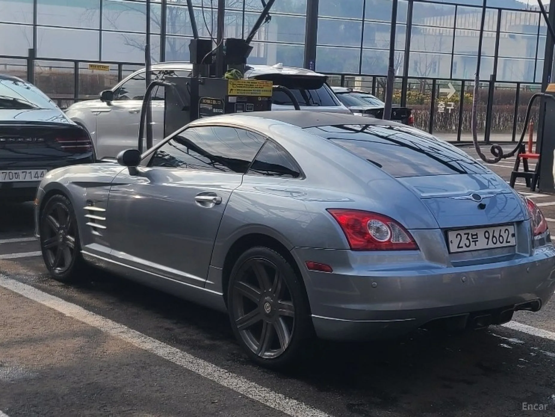Chrysler Crossfire