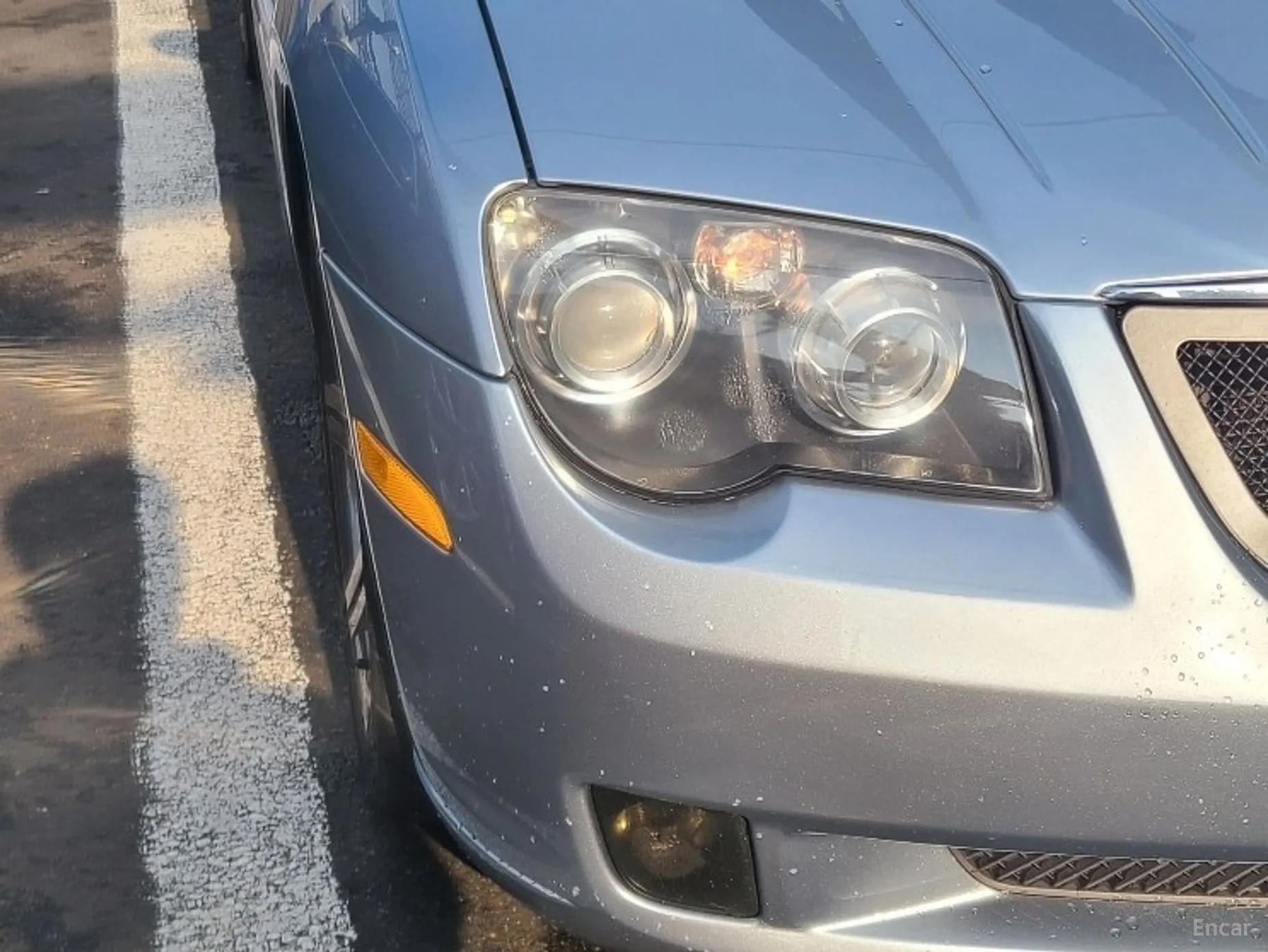 Chrysler Crossfire превью 18