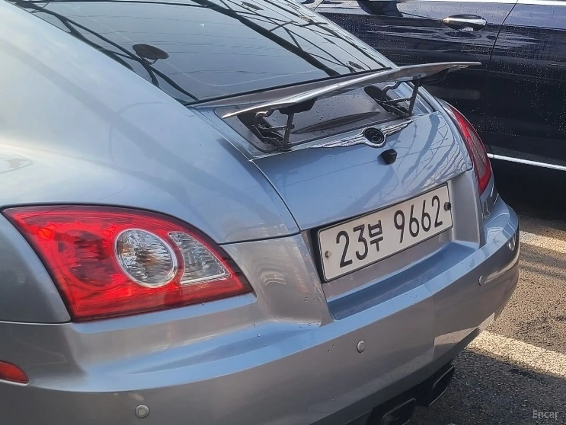 Chrysler Crossfire превью 6