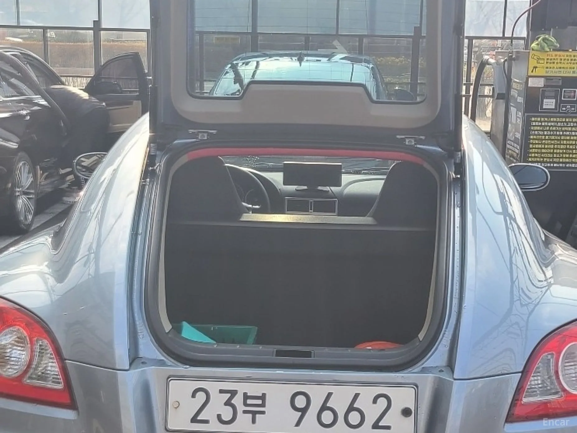 Chrysler Crossfire превью 8