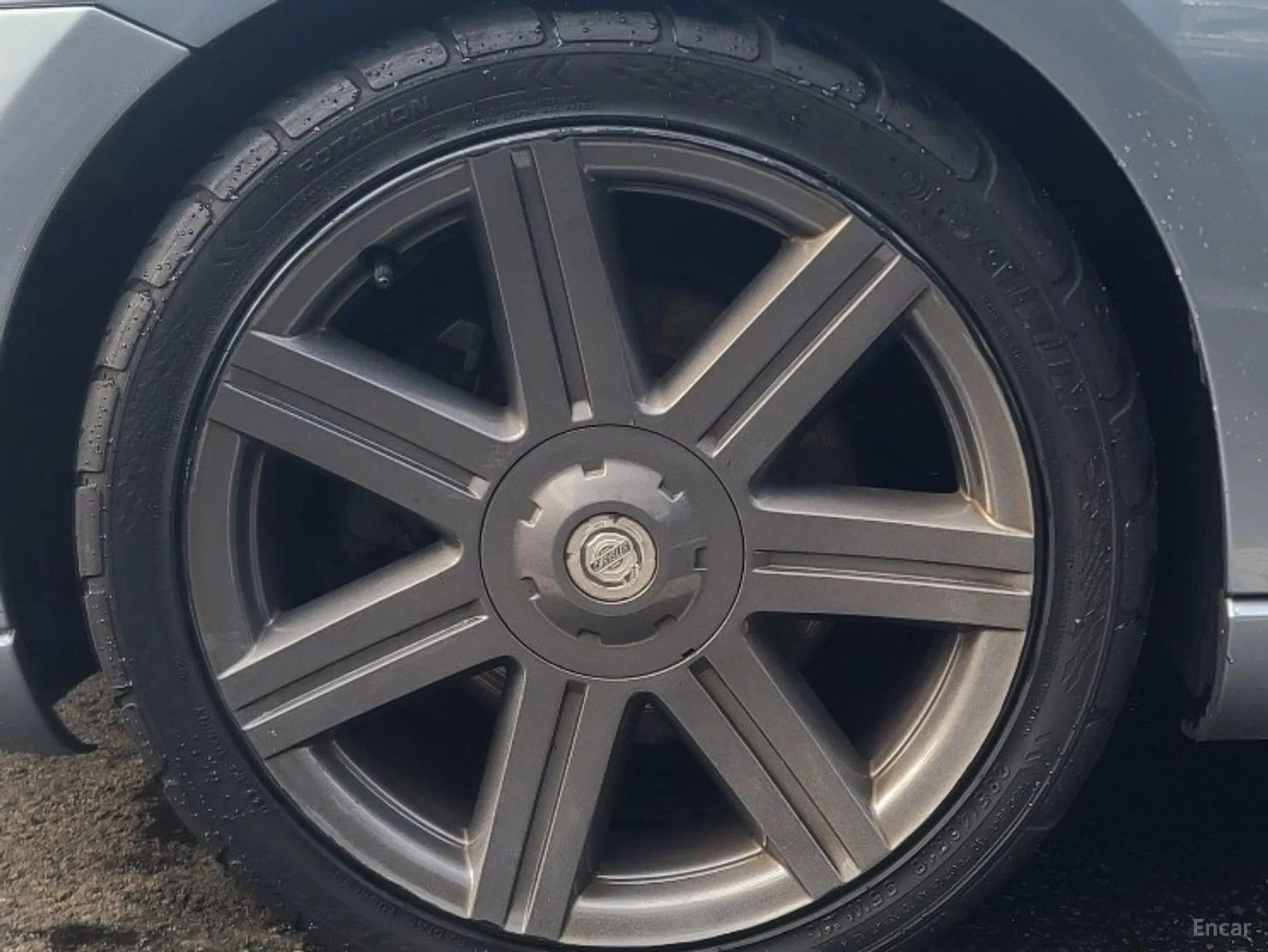Chrysler Crossfire превью 9