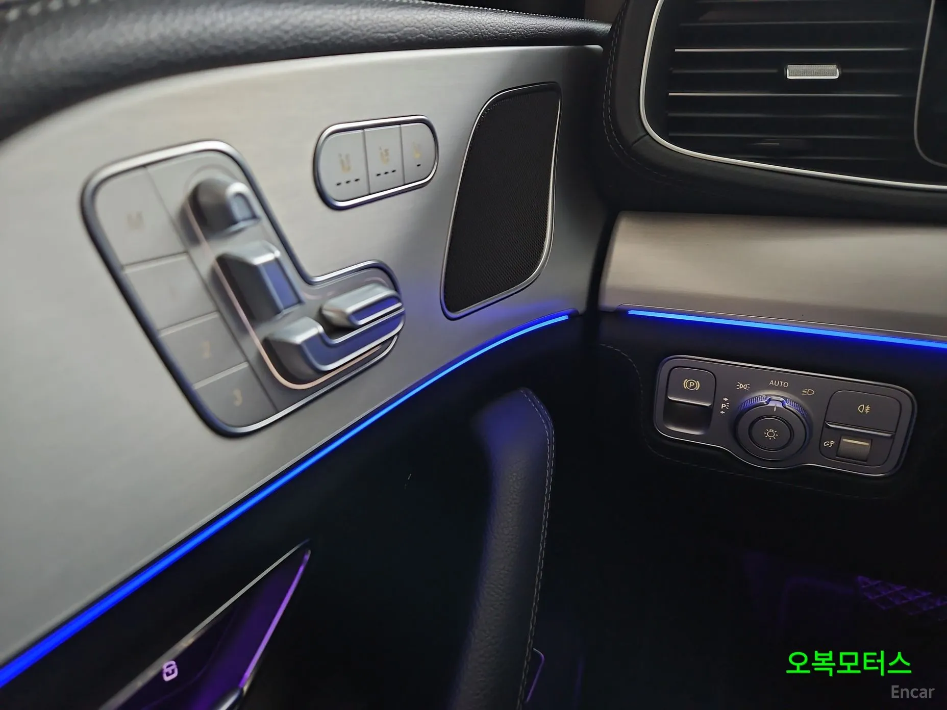 Mercedes Benz GLE-Class W167 превью 13