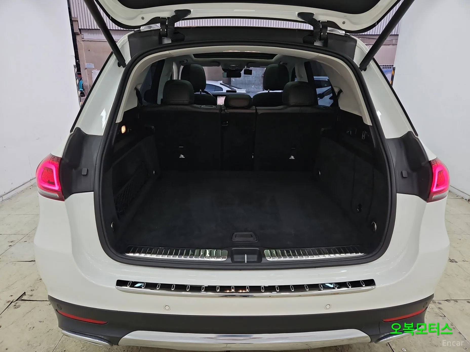 Mercedes Benz GLE-Class W167 превью 14