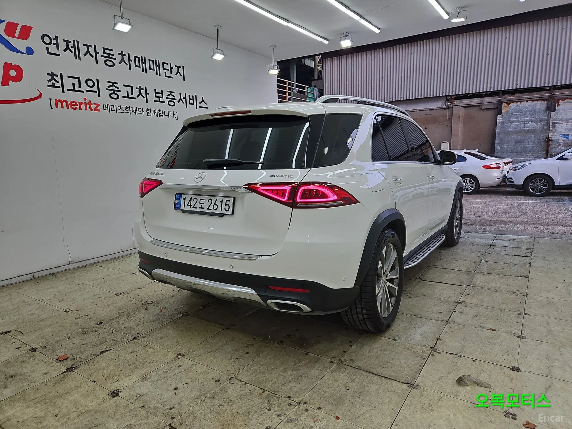 Mercedes Benz GLE-Class W167 превью 2