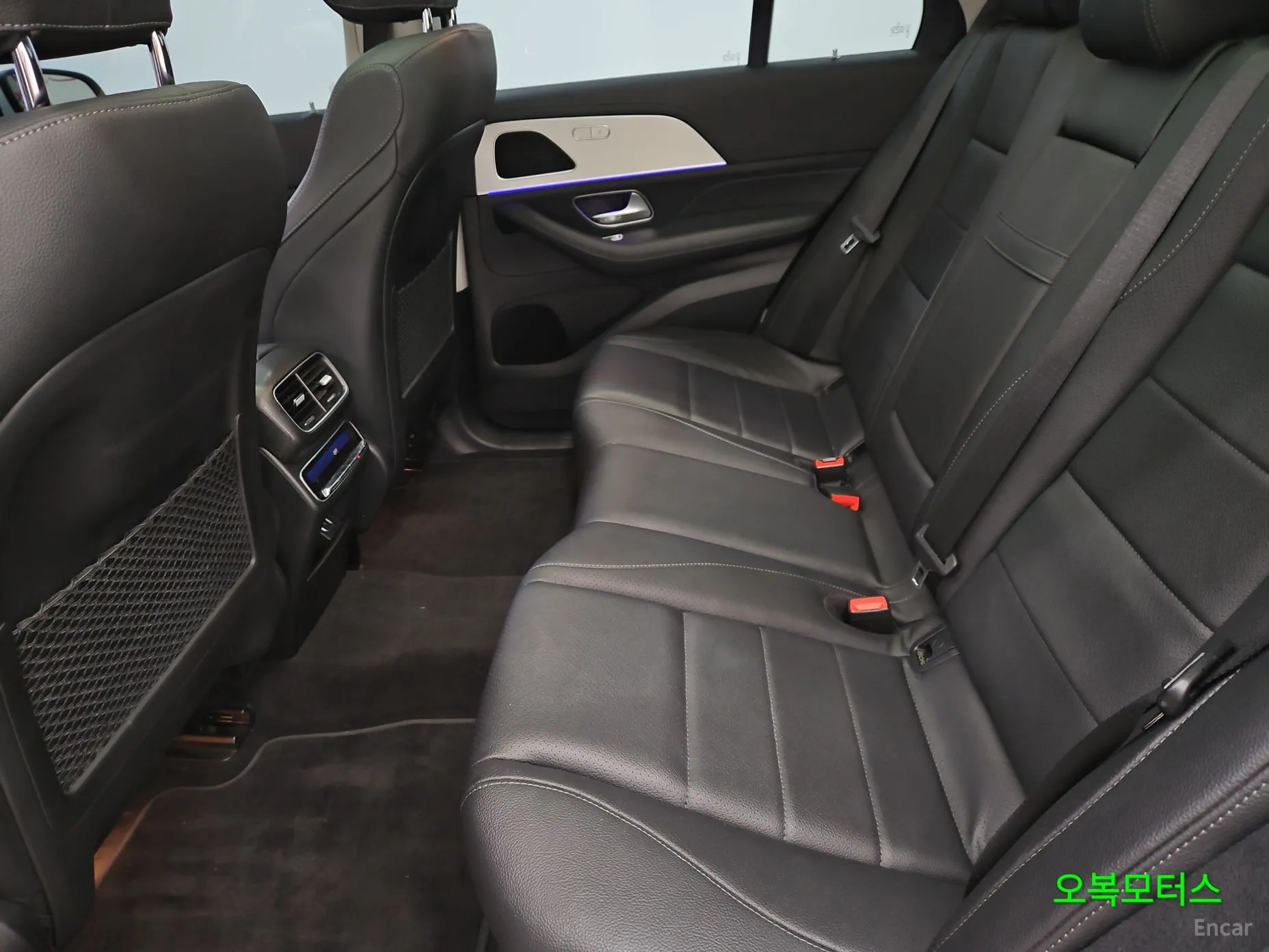 Mercedes Benz GLE-Class W167 превью 18