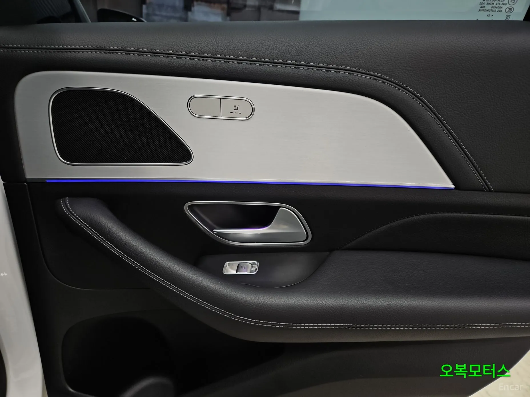 Mercedes Benz GLE-Class W167 превью 20