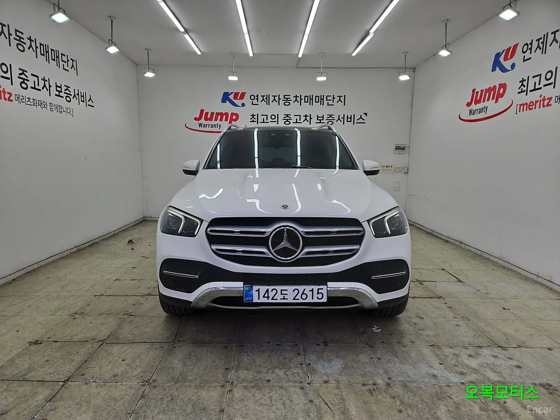Mercedes Benz GLE-Class W167 превью 3