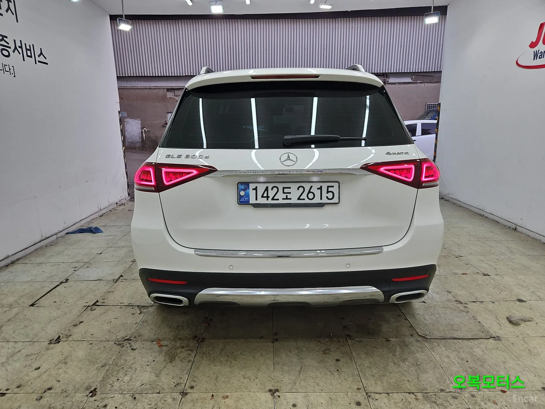 Mercedes Benz GLE-Class W167 превью 4