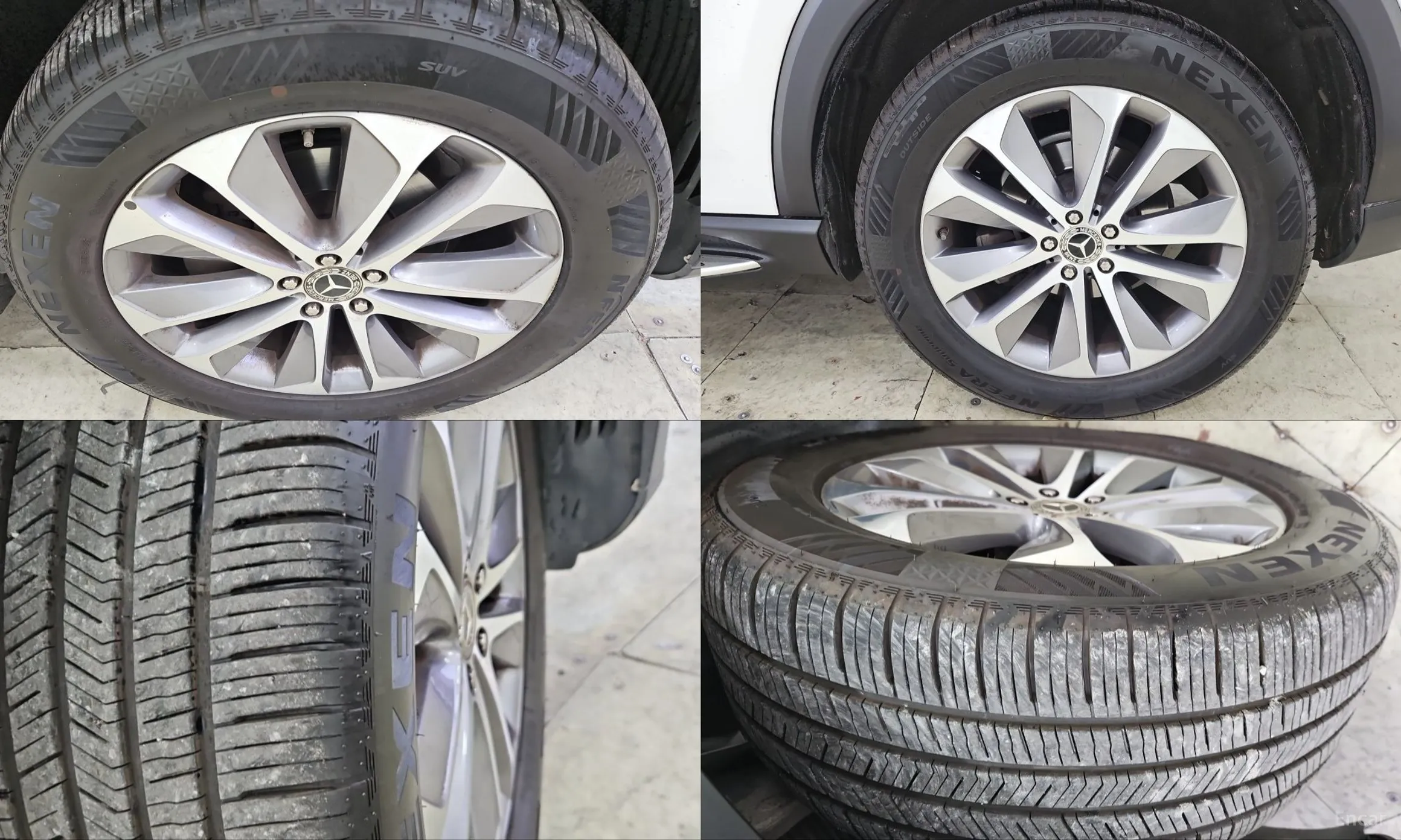 Mercedes Benz GLE-Class W167 превью 5