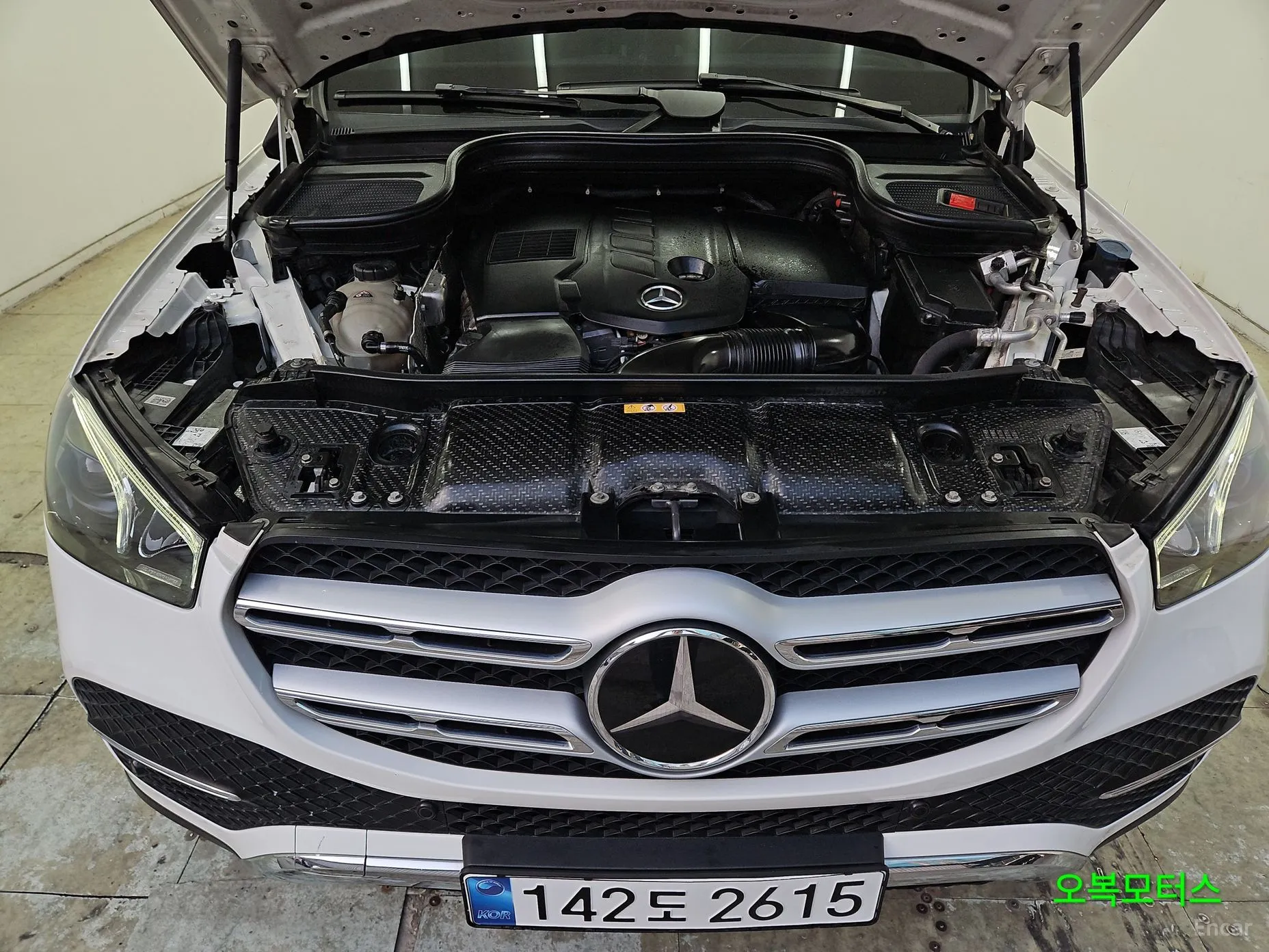 Mercedes Benz GLE-Class W167 превью 6