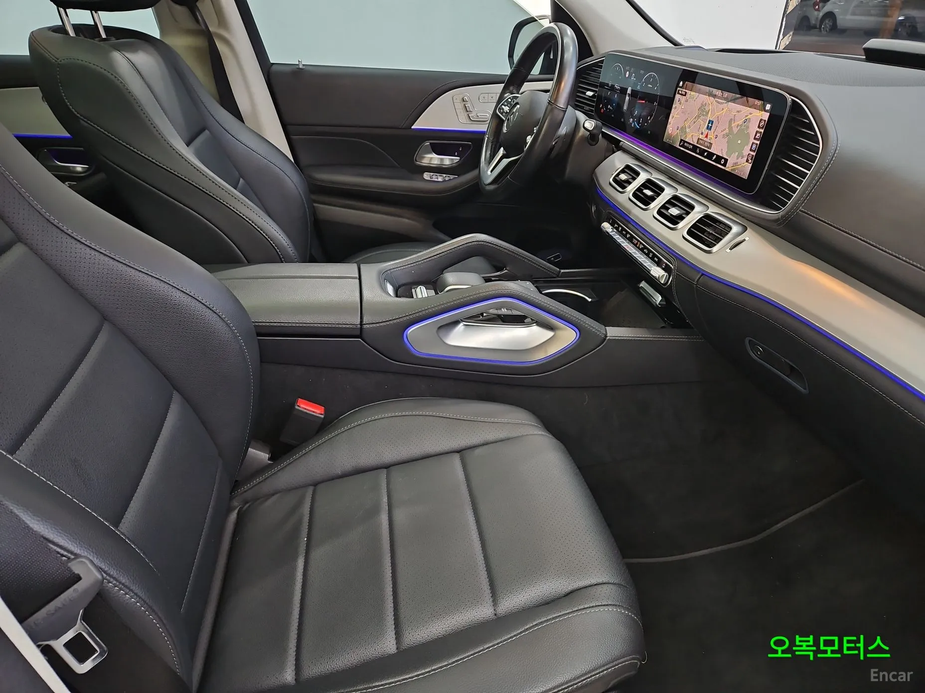 Mercedes Benz GLE-Class W167 превью 7