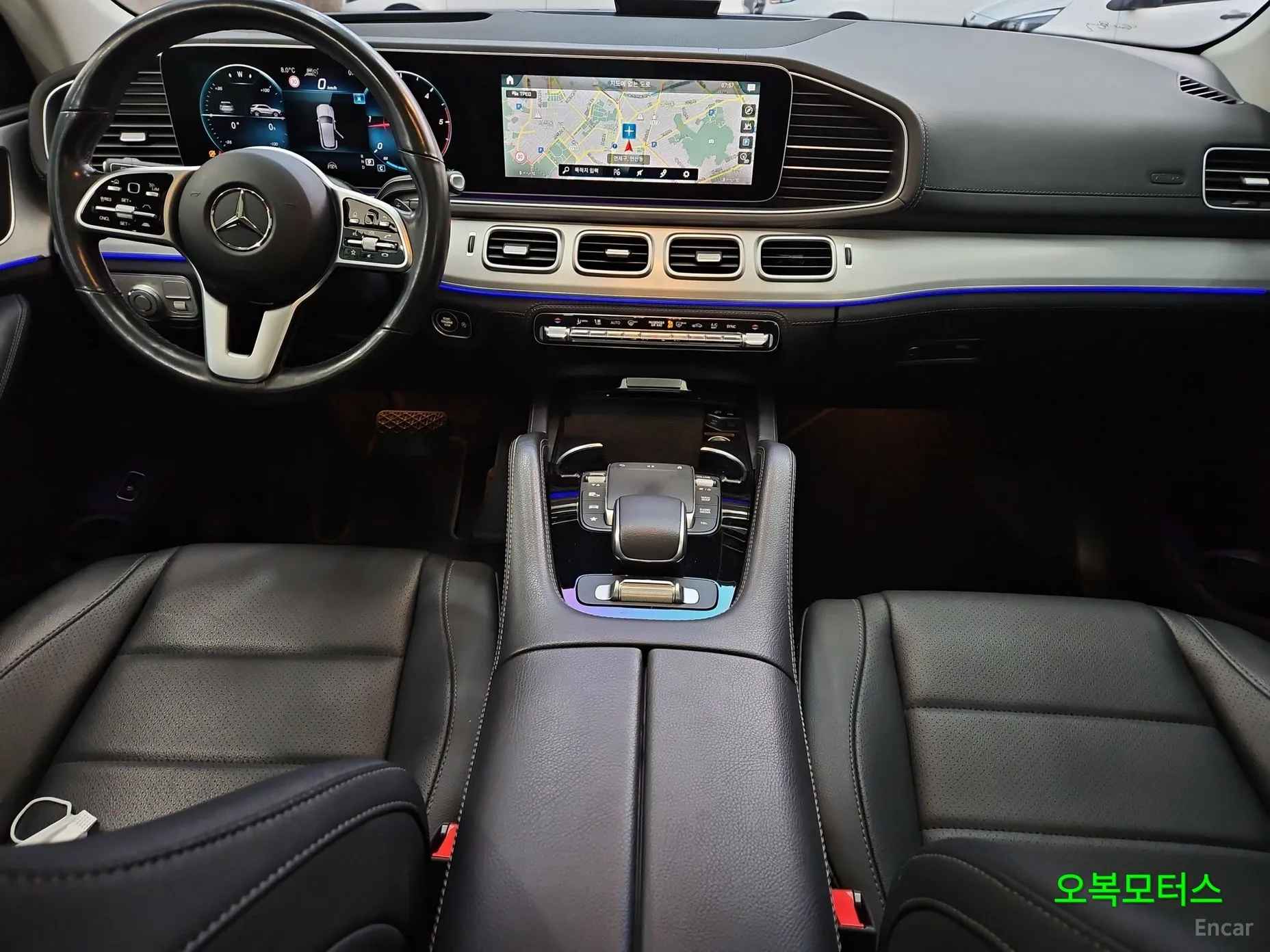 Mercedes Benz GLE-Class W167 превью 9