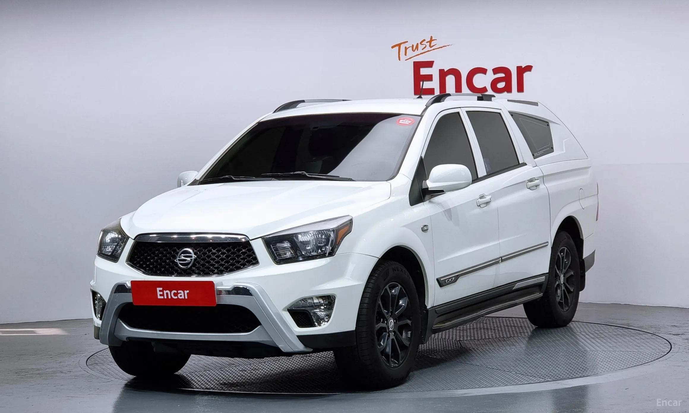 Korando Sports