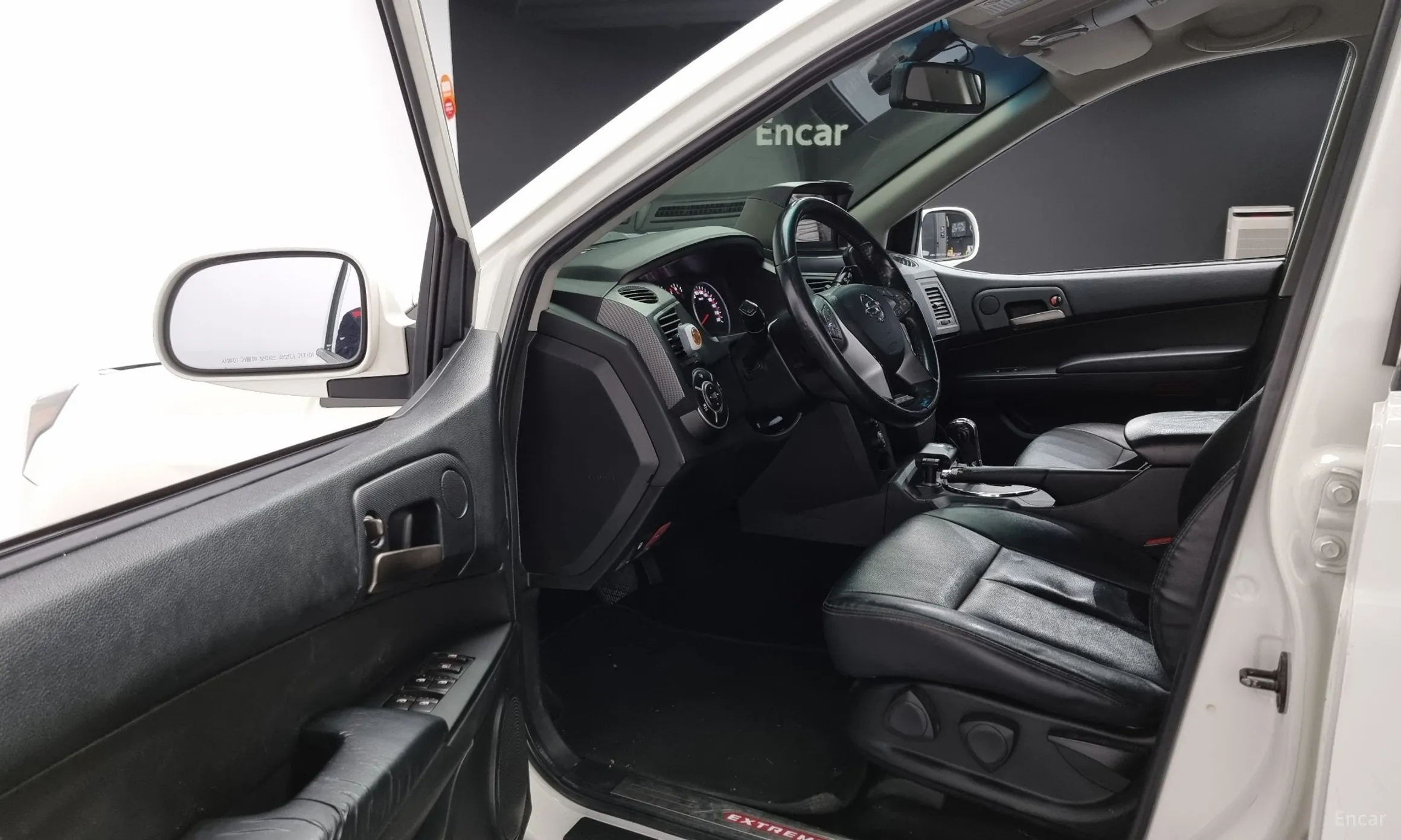 KG Mobility (SsangYong) Korando Sports превью 11