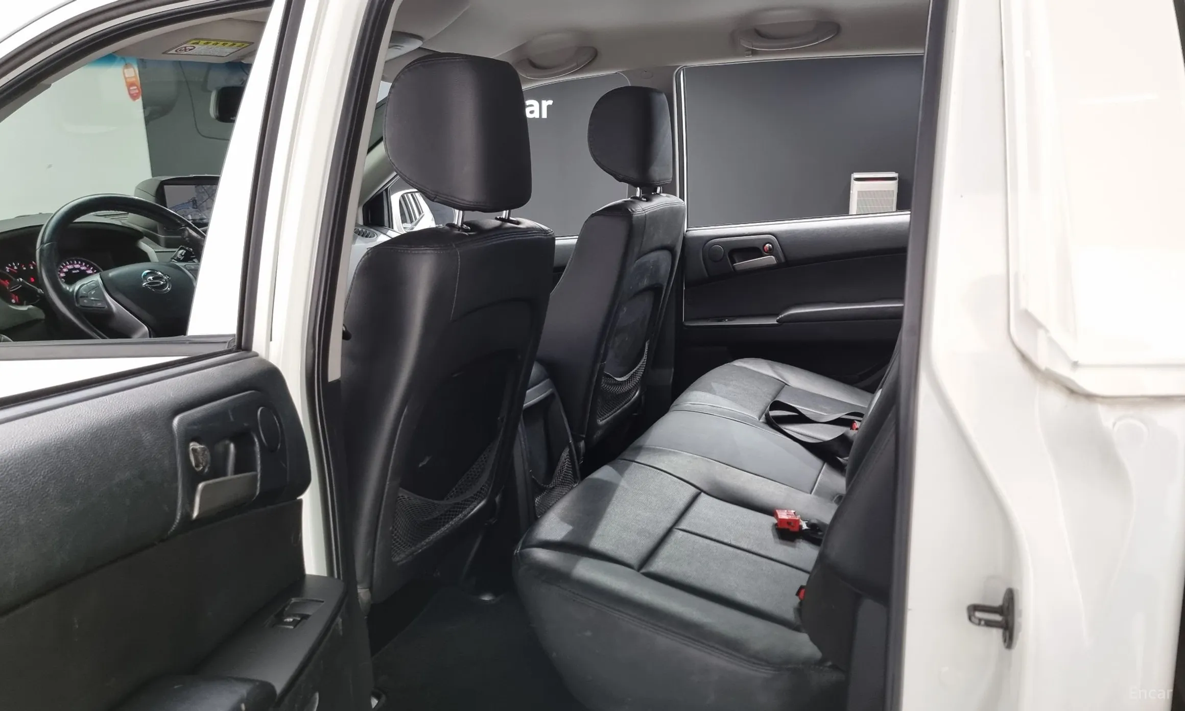 KG Mobility (SsangYong) Korando Sports превью 12