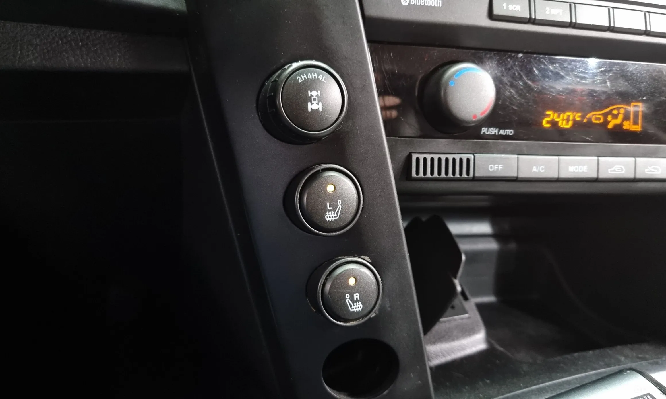KG Mobility (SsangYong) Korando Sports превью 17