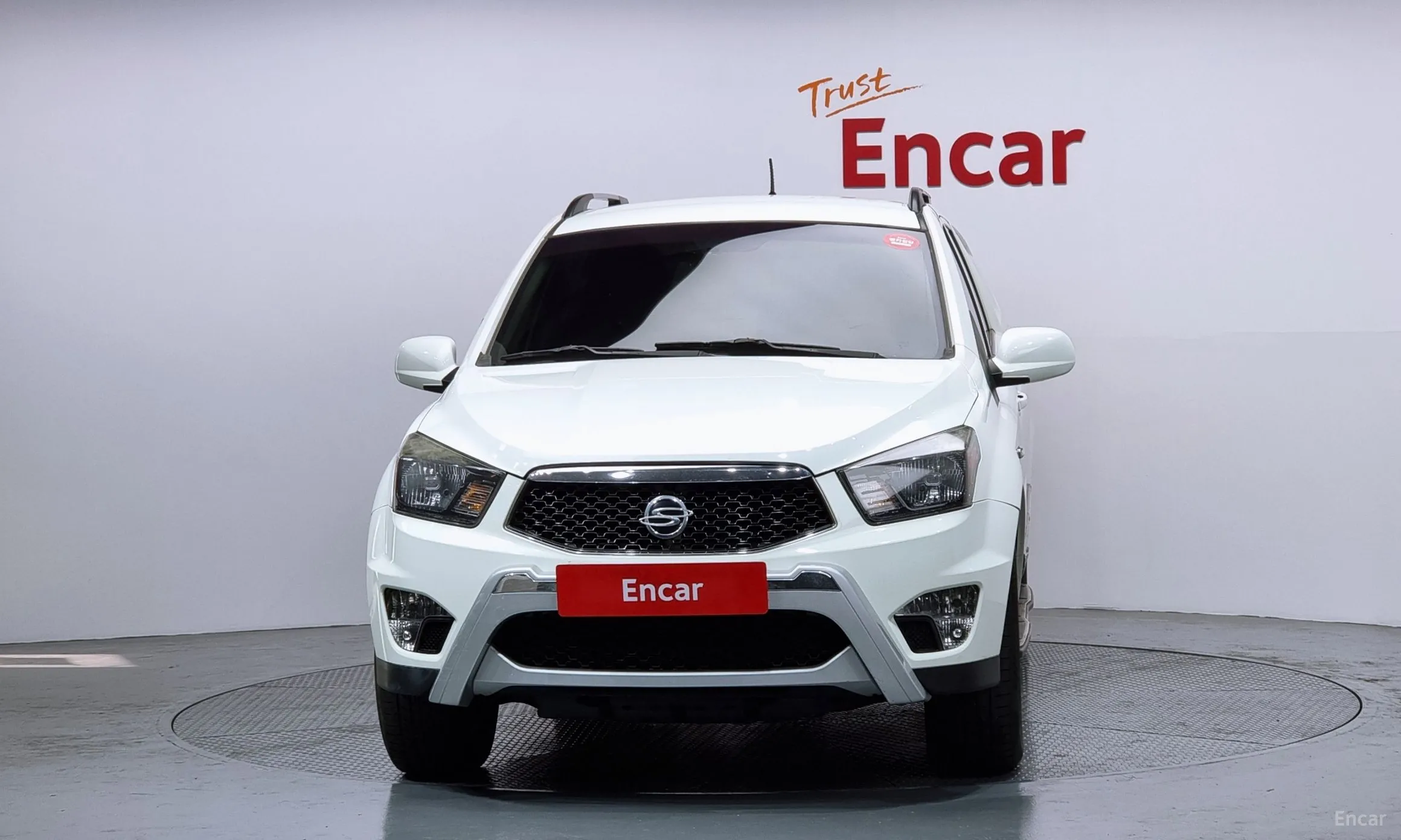 KG Mobility (SsangYong) Korando Sports превью 3