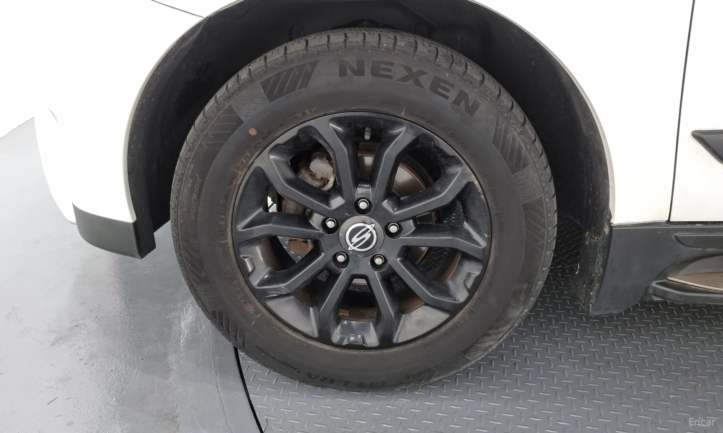 KG Mobility (SsangYong) Korando Sports превью 5
