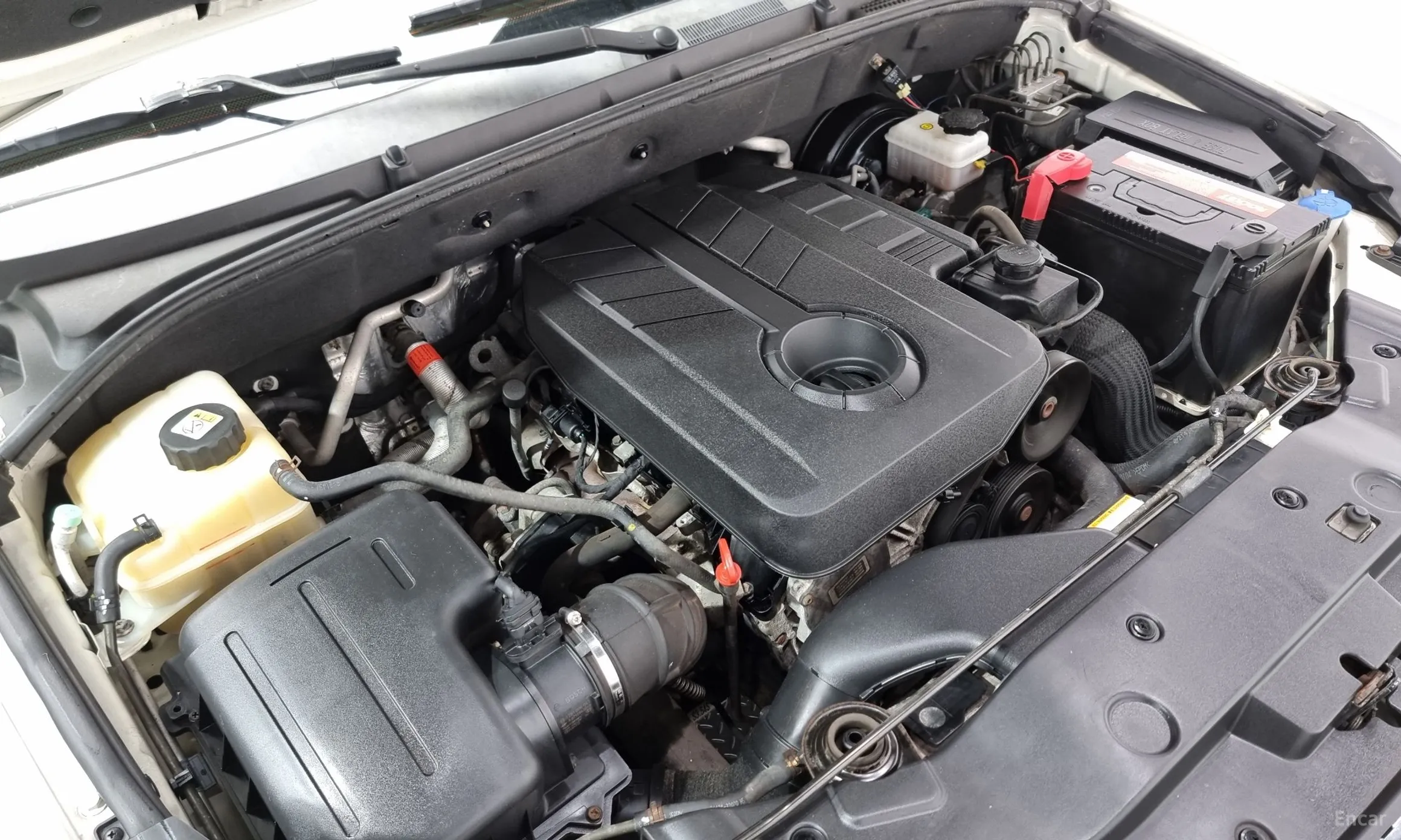 KG Mobility (SsangYong) Korando Sports превью 6