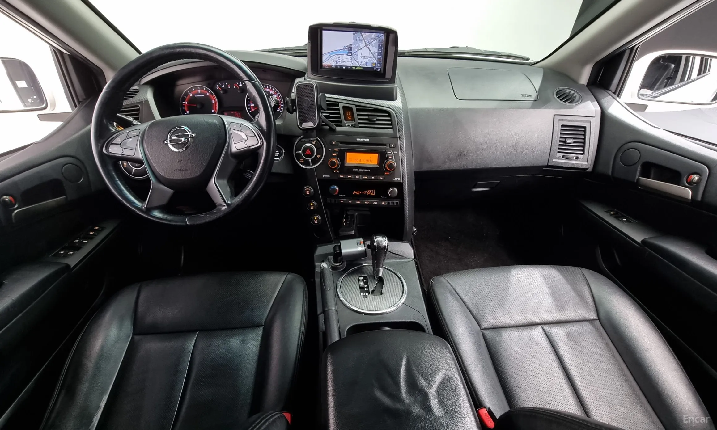 KG Mobility (SsangYong) Korando Sports превью 7