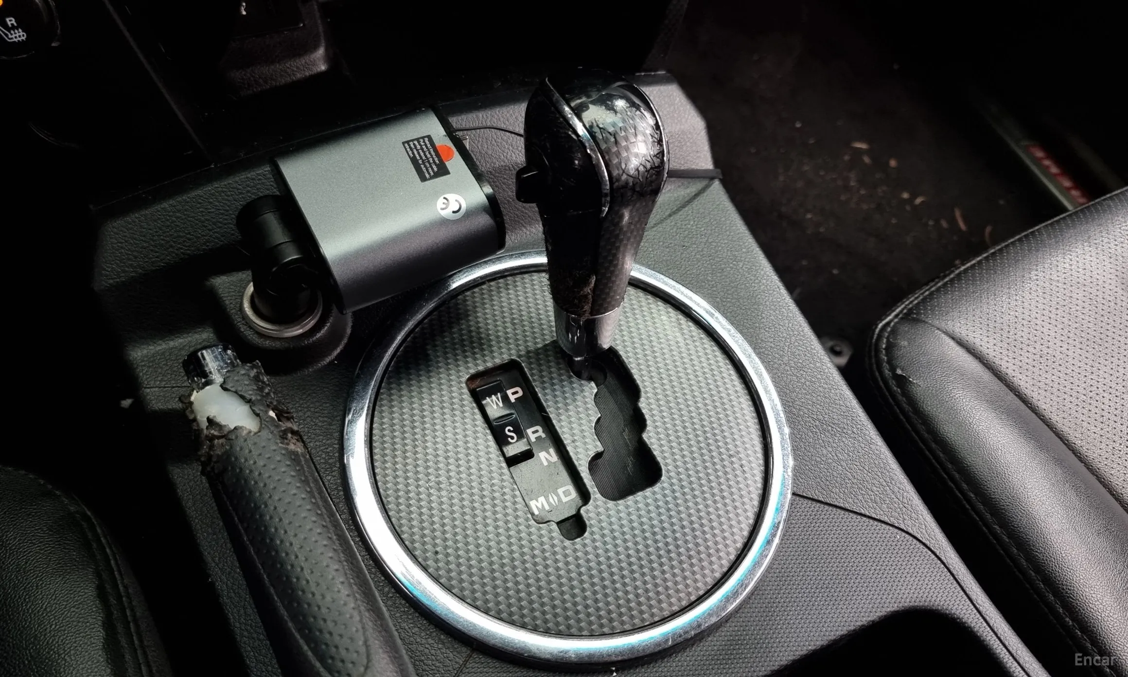 KG Mobility (SsangYong) Korando Sports превью 9