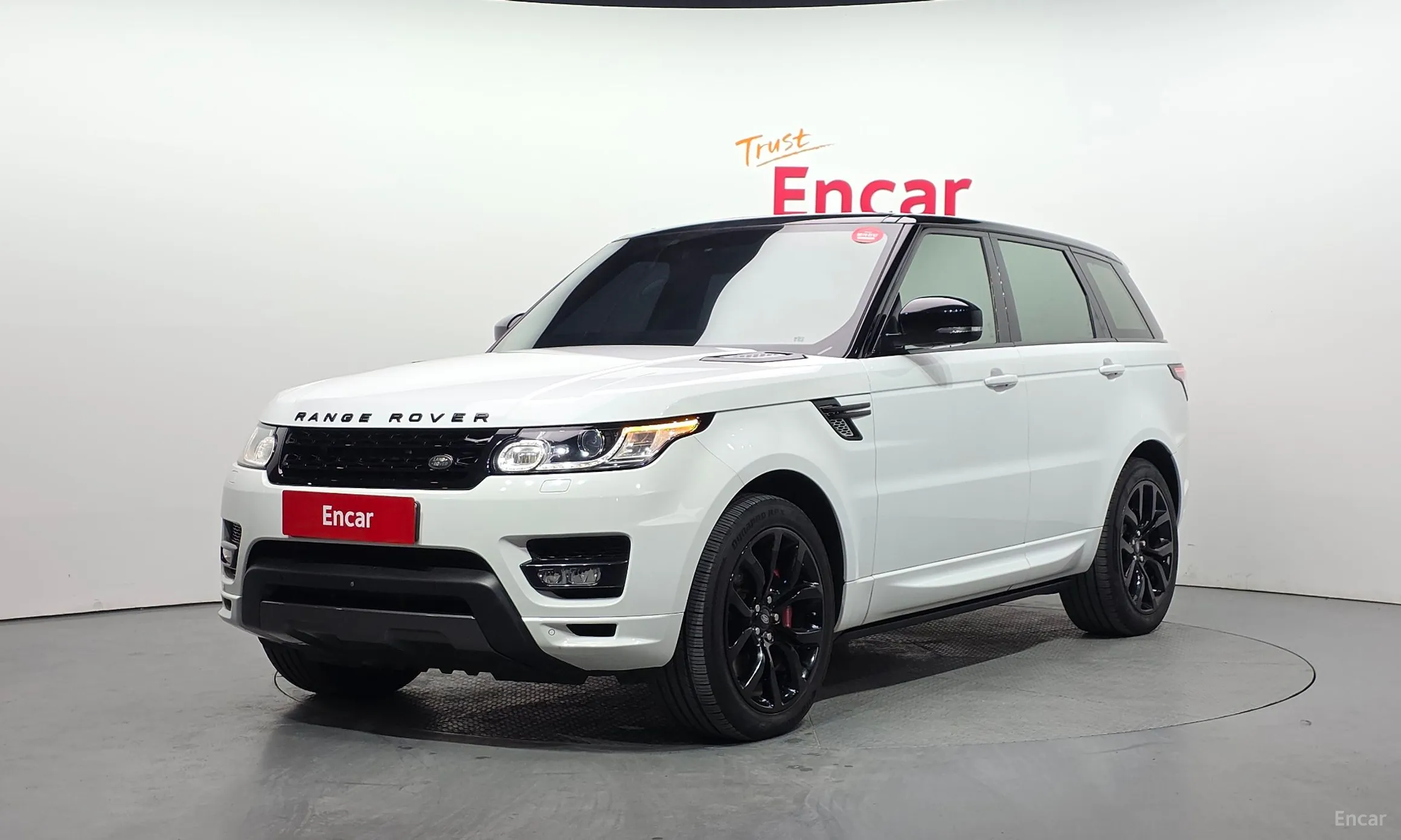 Land Rover Range Rover Sport 2nd Generation