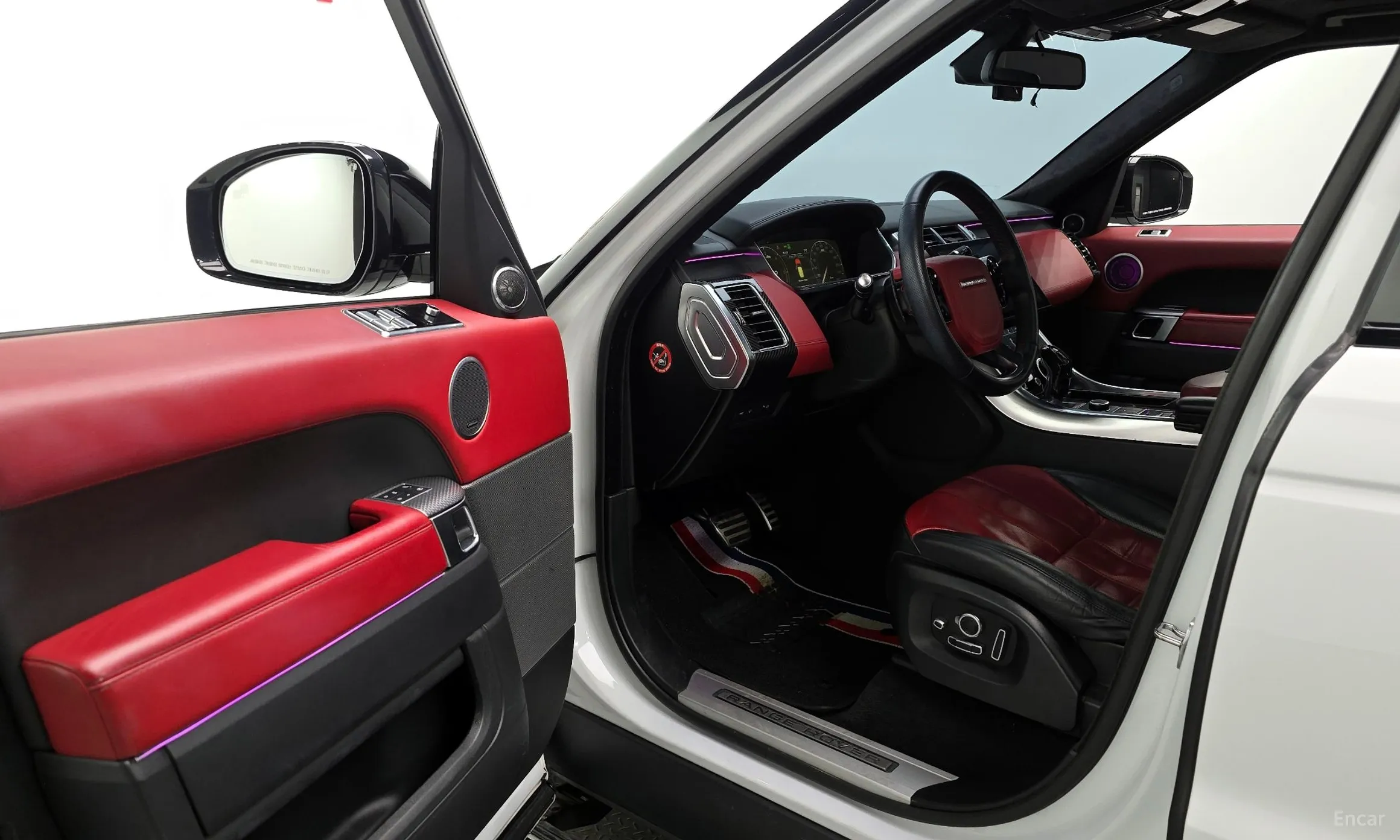 Land Rover Range Rover Sport 2nd Generation превью 10