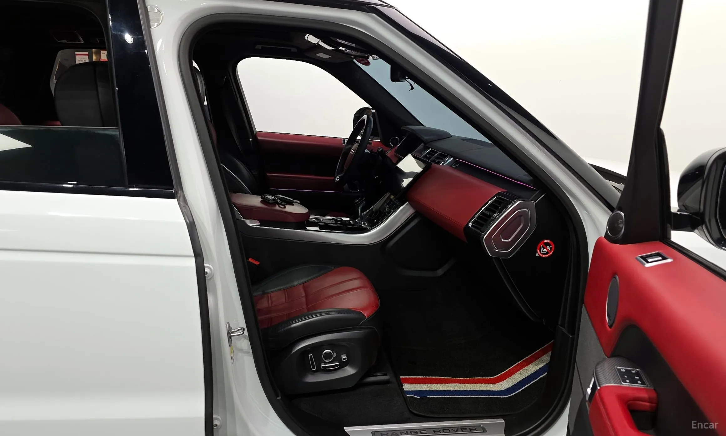 Land Rover Range Rover Sport 2nd Generation превью 11
