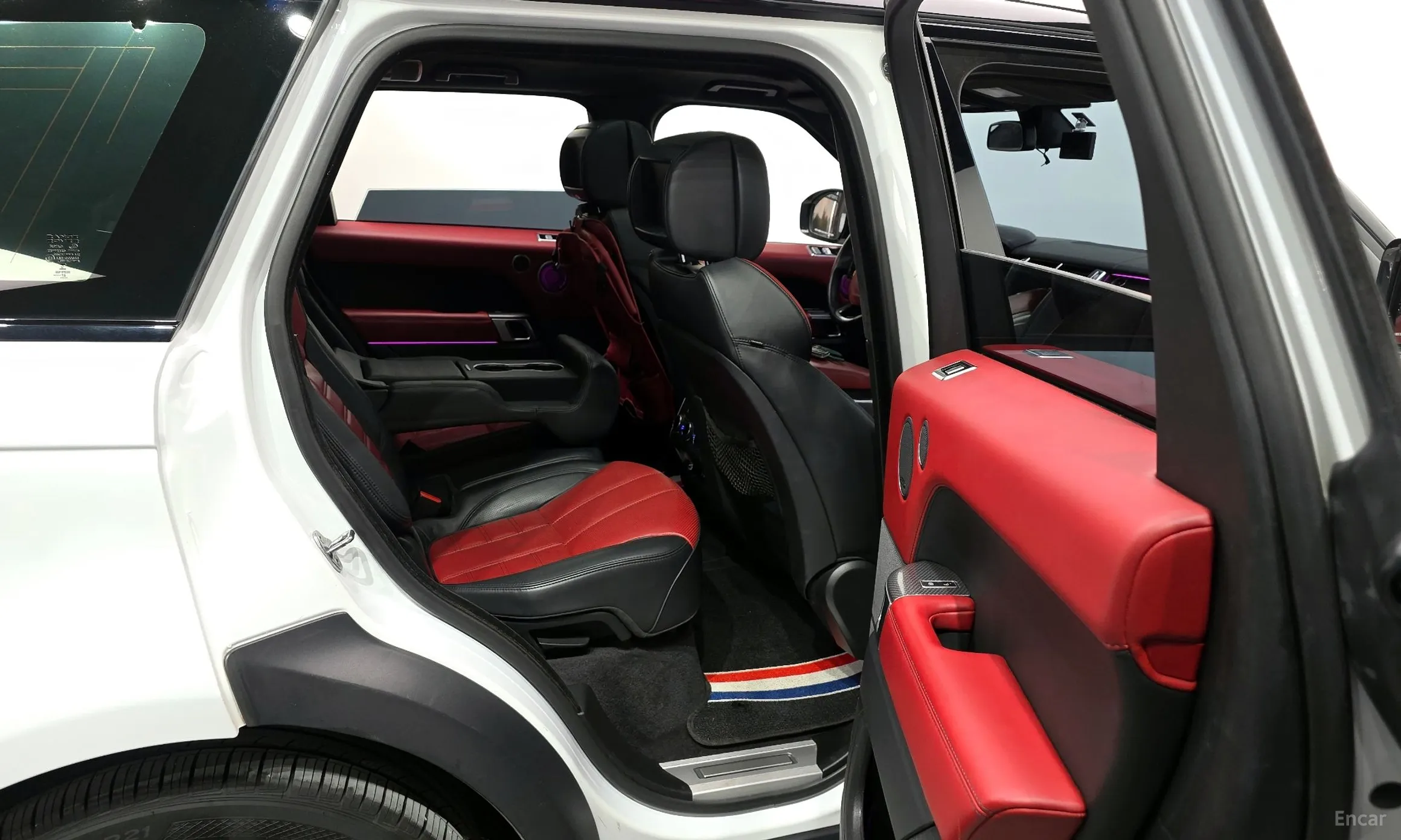Land Rover Range Rover Sport 2nd Generation превью 12