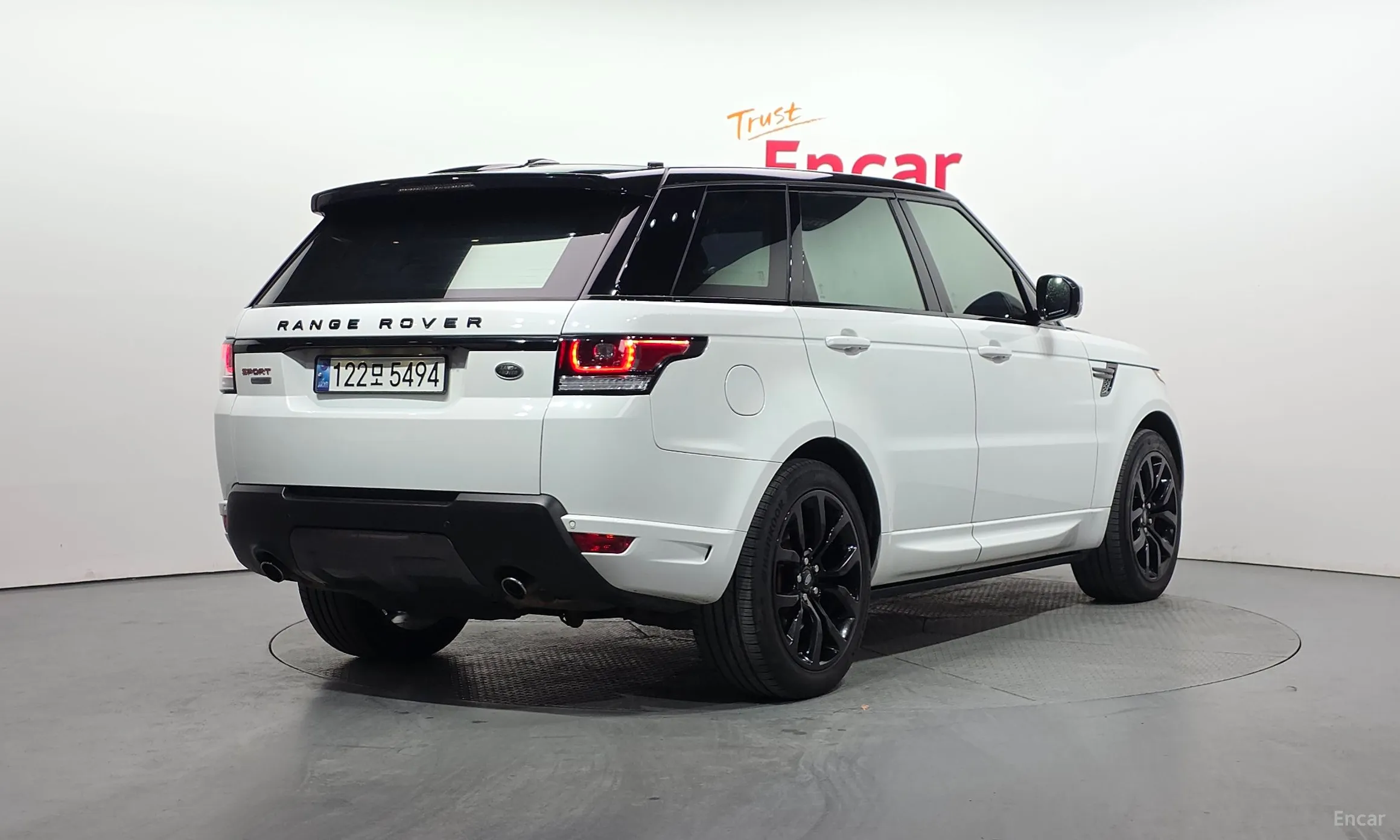 Land Rover Range Rover Sport 2nd Generation
