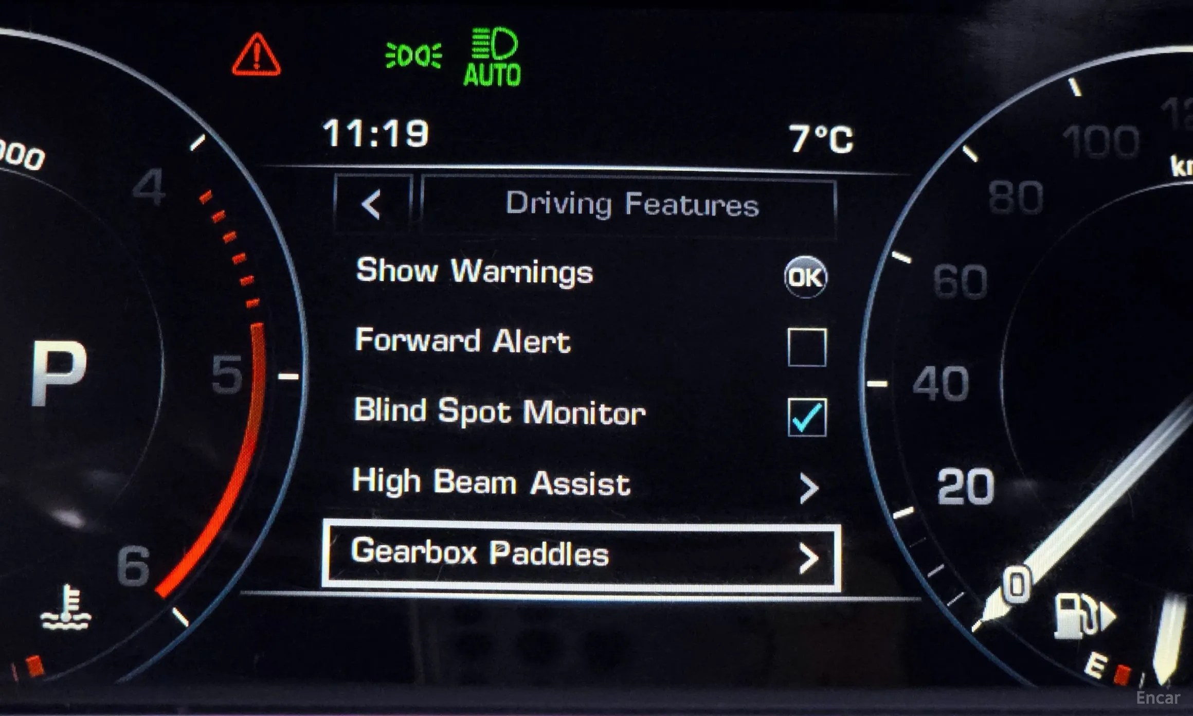 Land Rover Range Rover Sport 2nd Generation превью 16