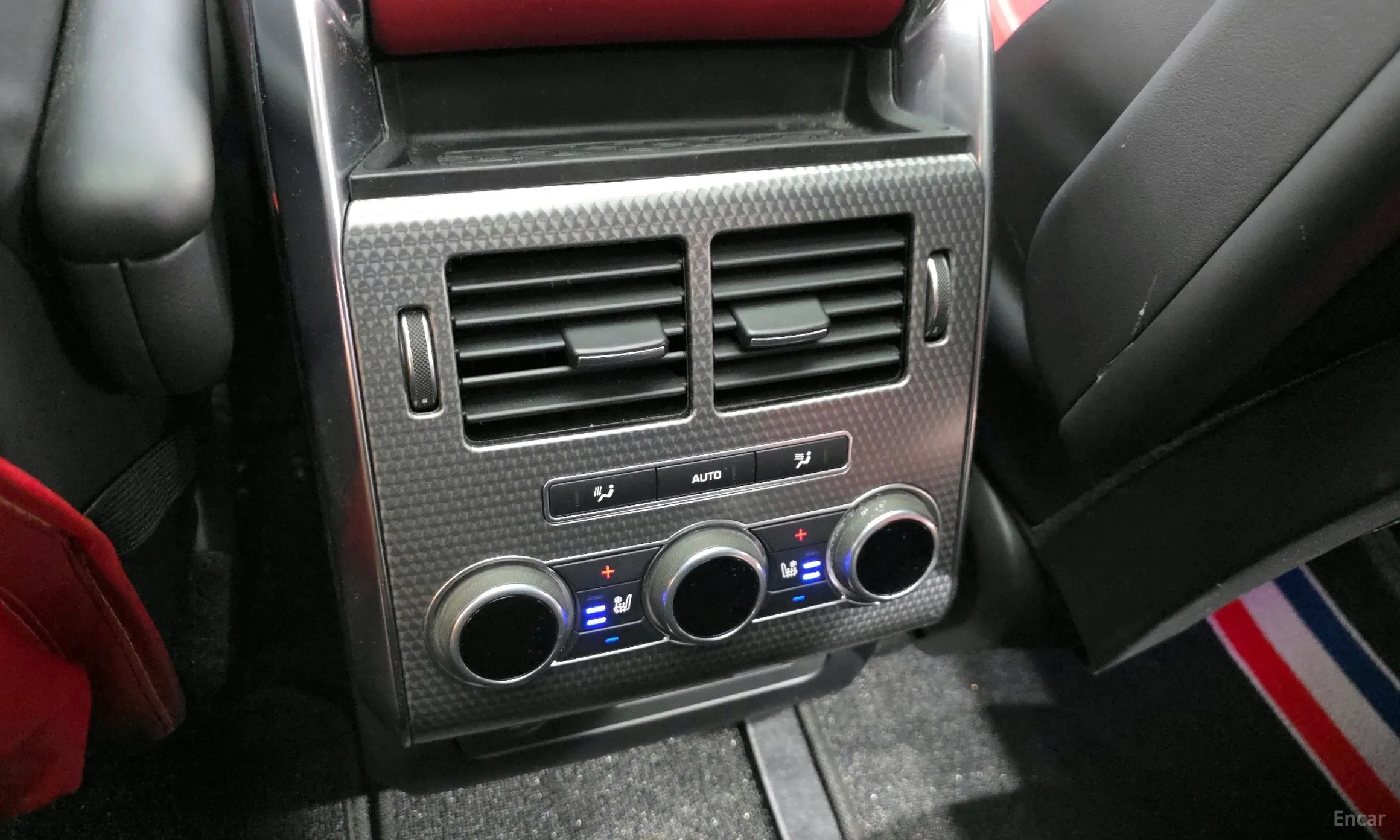 Land Rover Range Rover Sport 2nd Generation превью 19