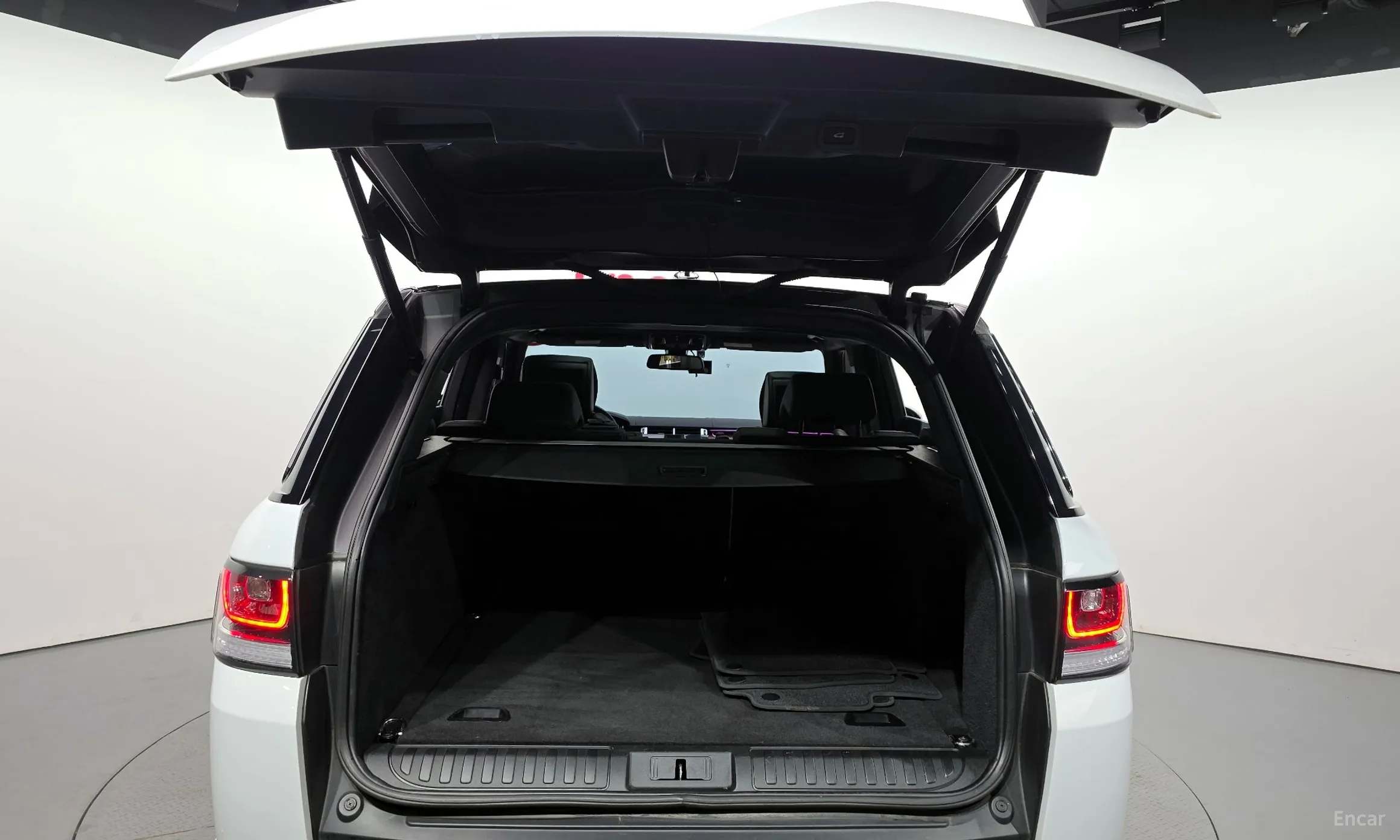 Land Rover Range Rover Sport 2nd Generation превью 20