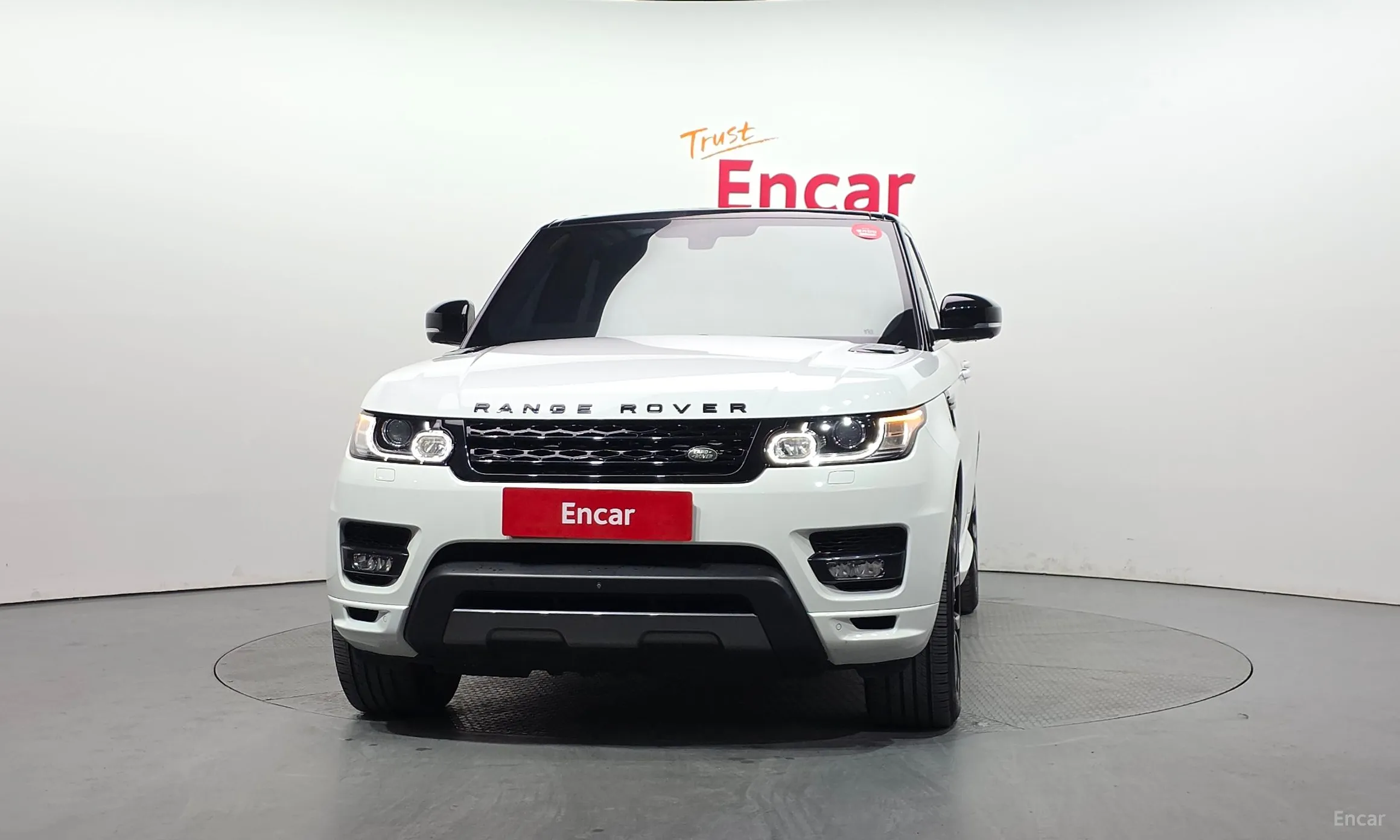 Land Rover Range Rover Sport 2nd Generation превью 3