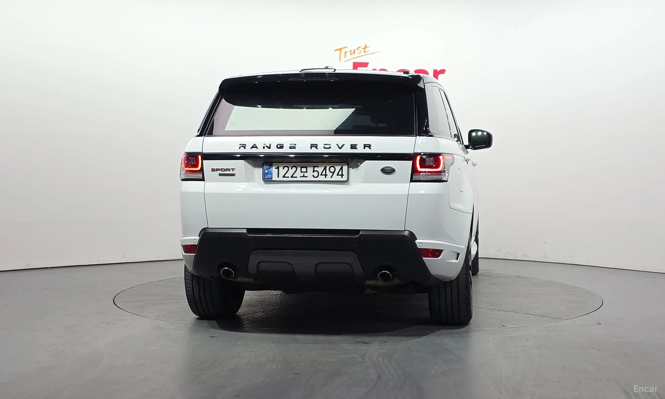 Land Rover Range Rover Sport 2nd Generation превью 4