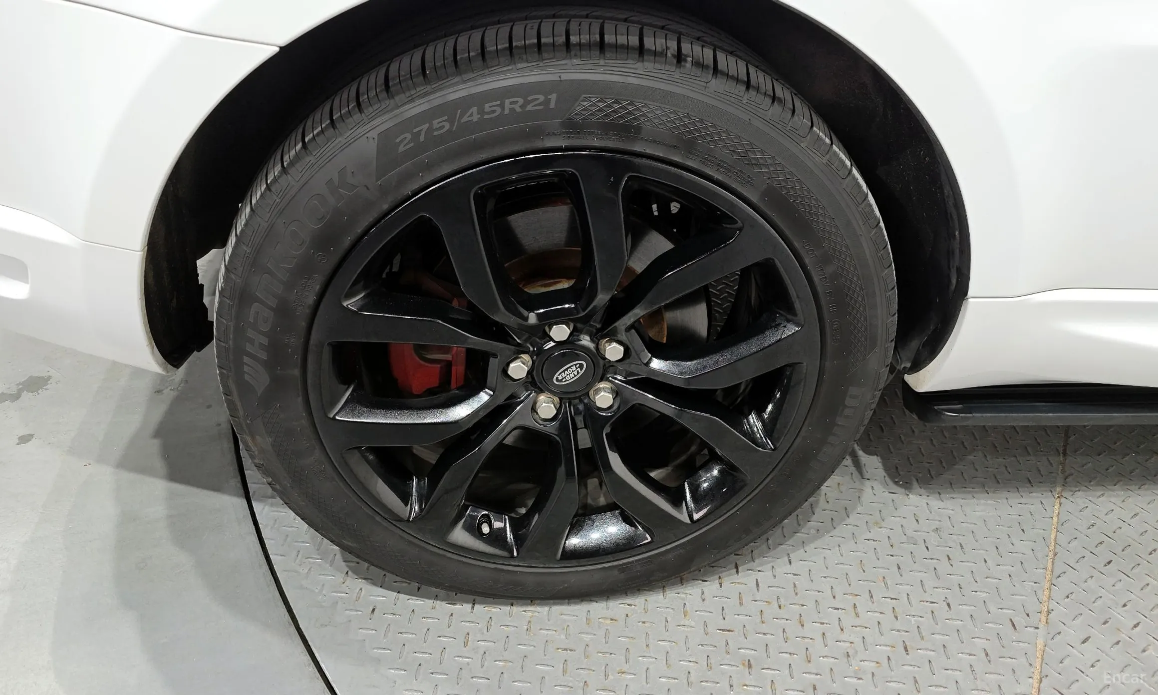 Land Rover Range Rover Sport 2nd Generation превью 5