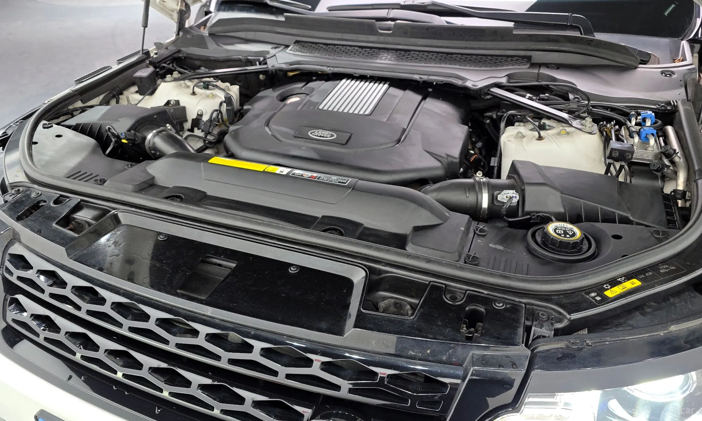 Land Rover Range Rover Sport 2nd Generation превью 6
