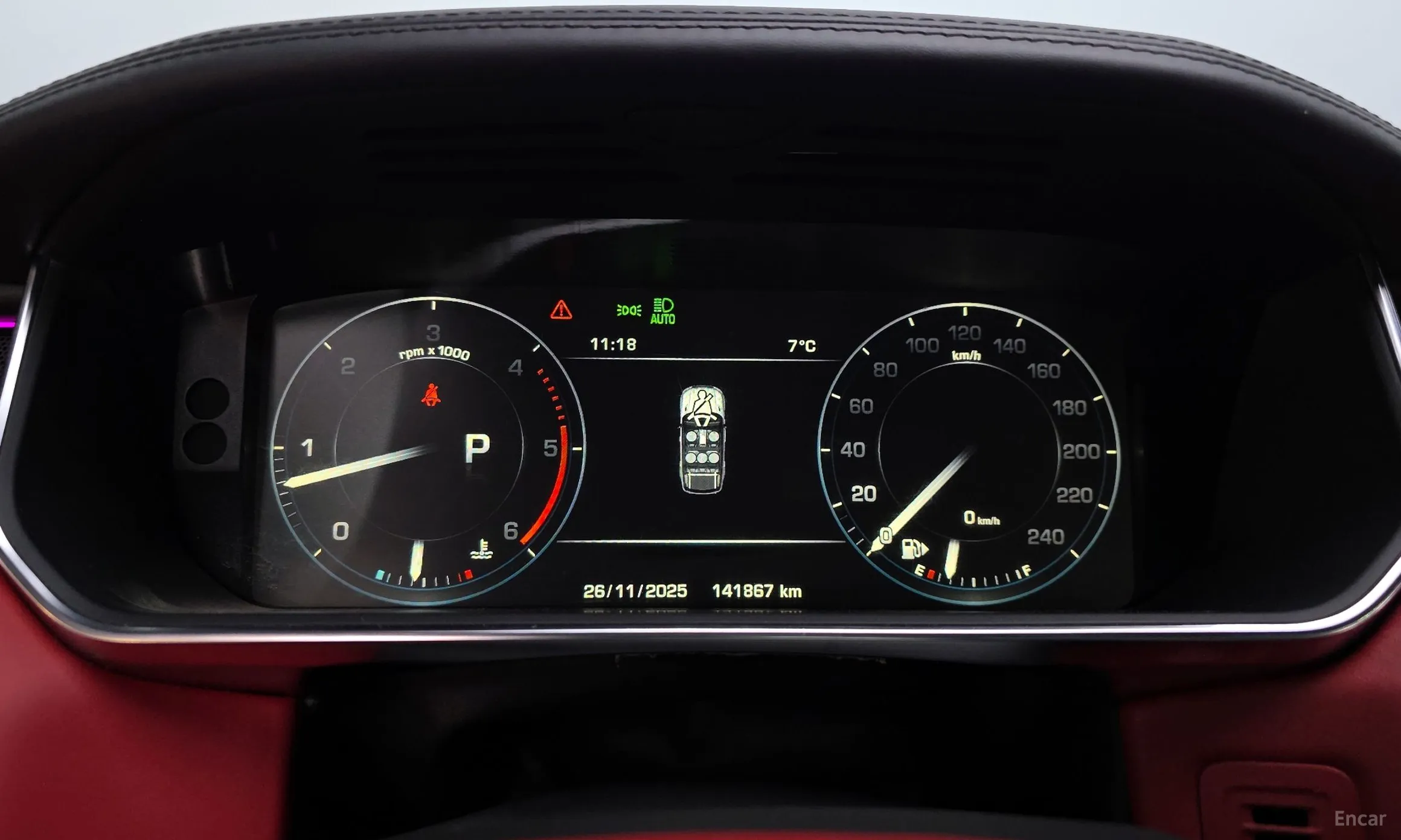 Land Rover Range Rover Sport 2nd Generation превью 8
