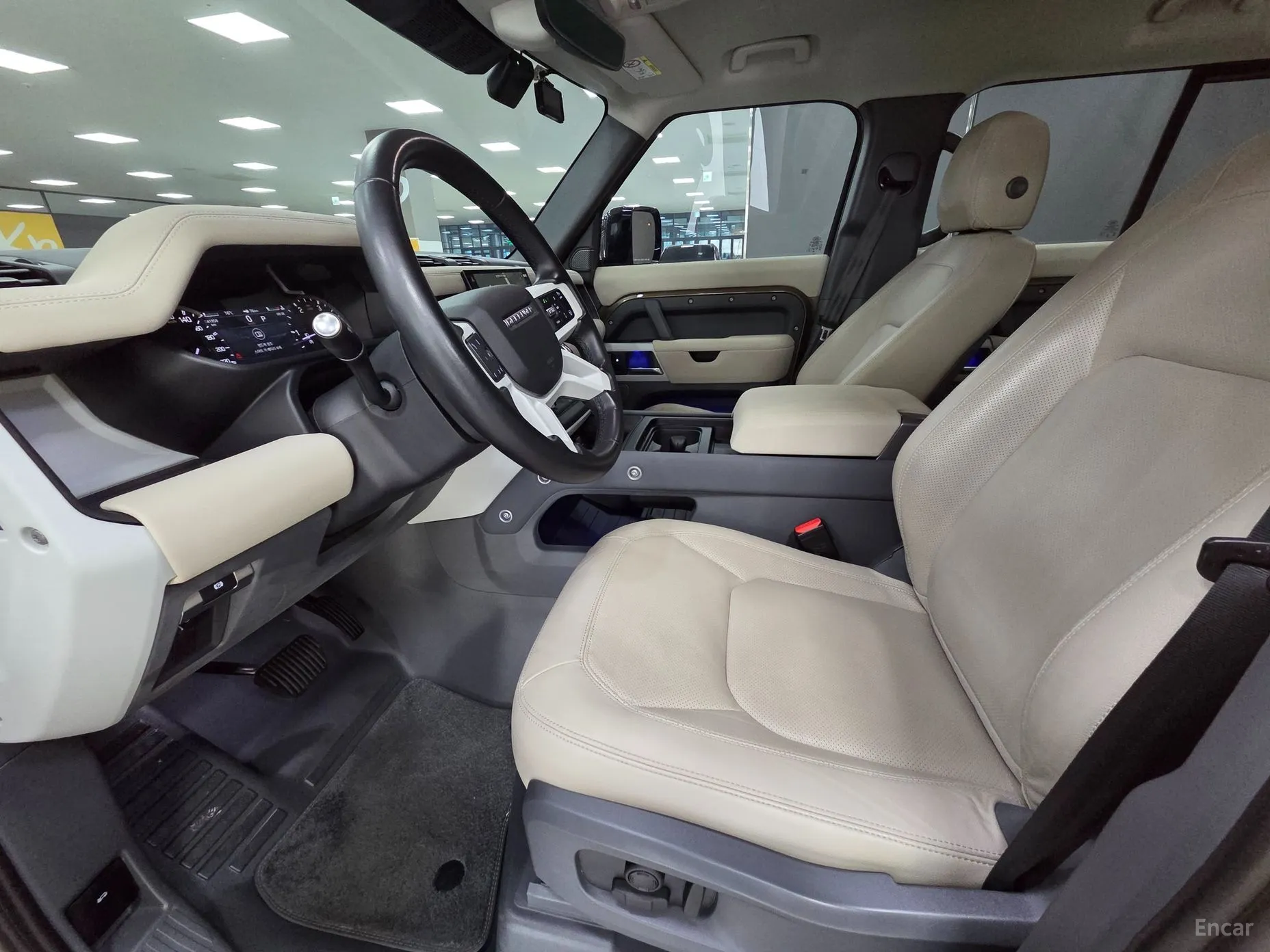 Land Rover Defender (L663) превью 10