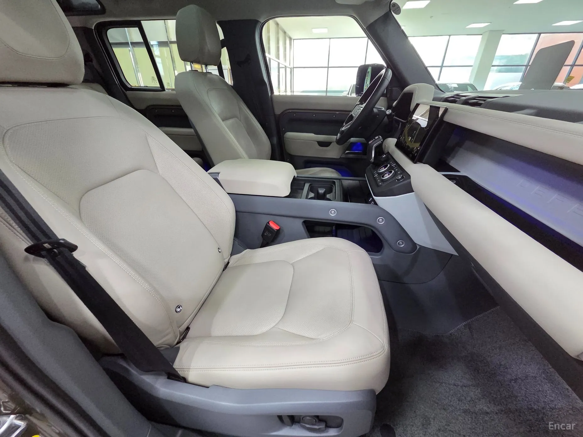 Land Rover Defender (L663) превью 19