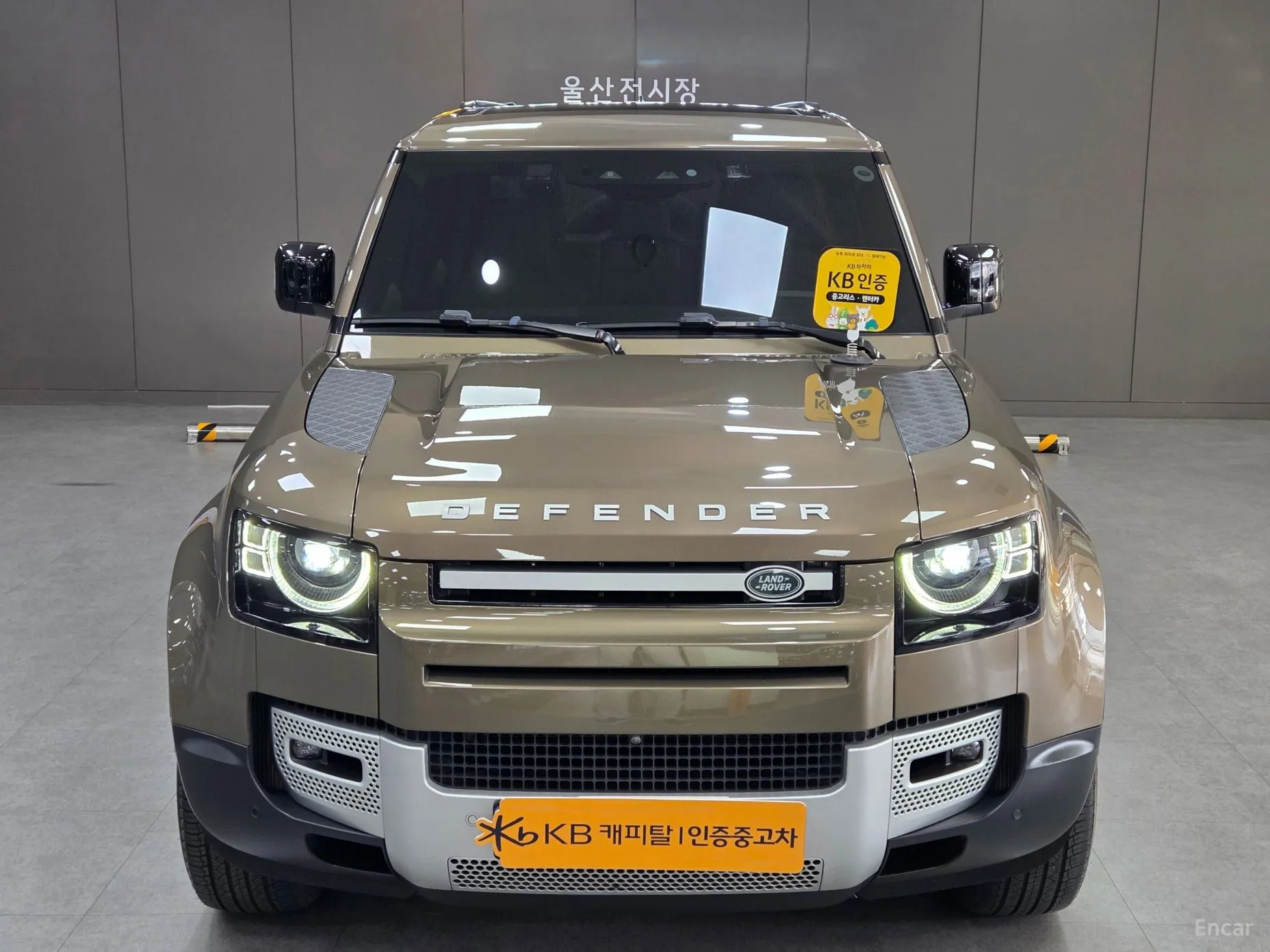 Land Rover Defender (L663) превью 3