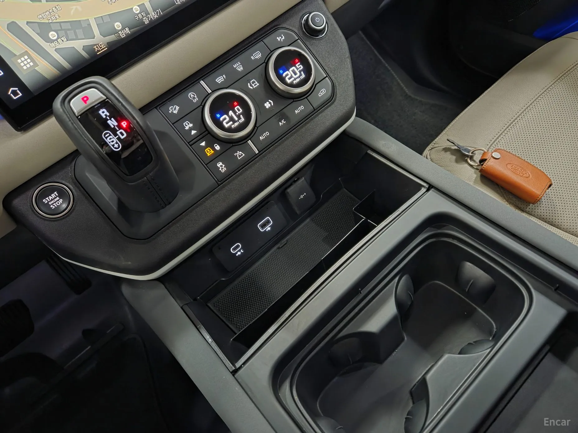Land Rover Defender (L663) превью 9