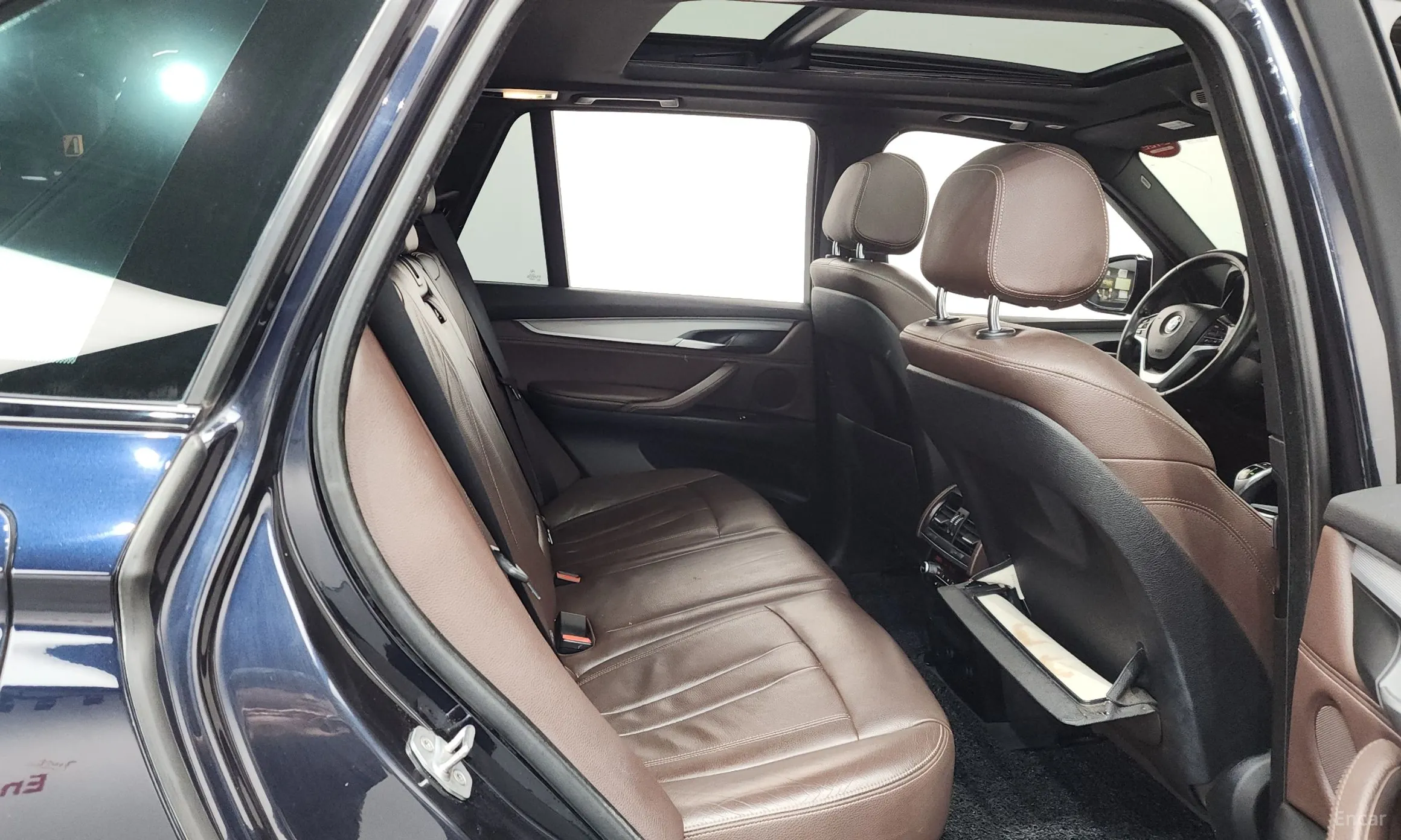 BMW X5 (F15) превью 12