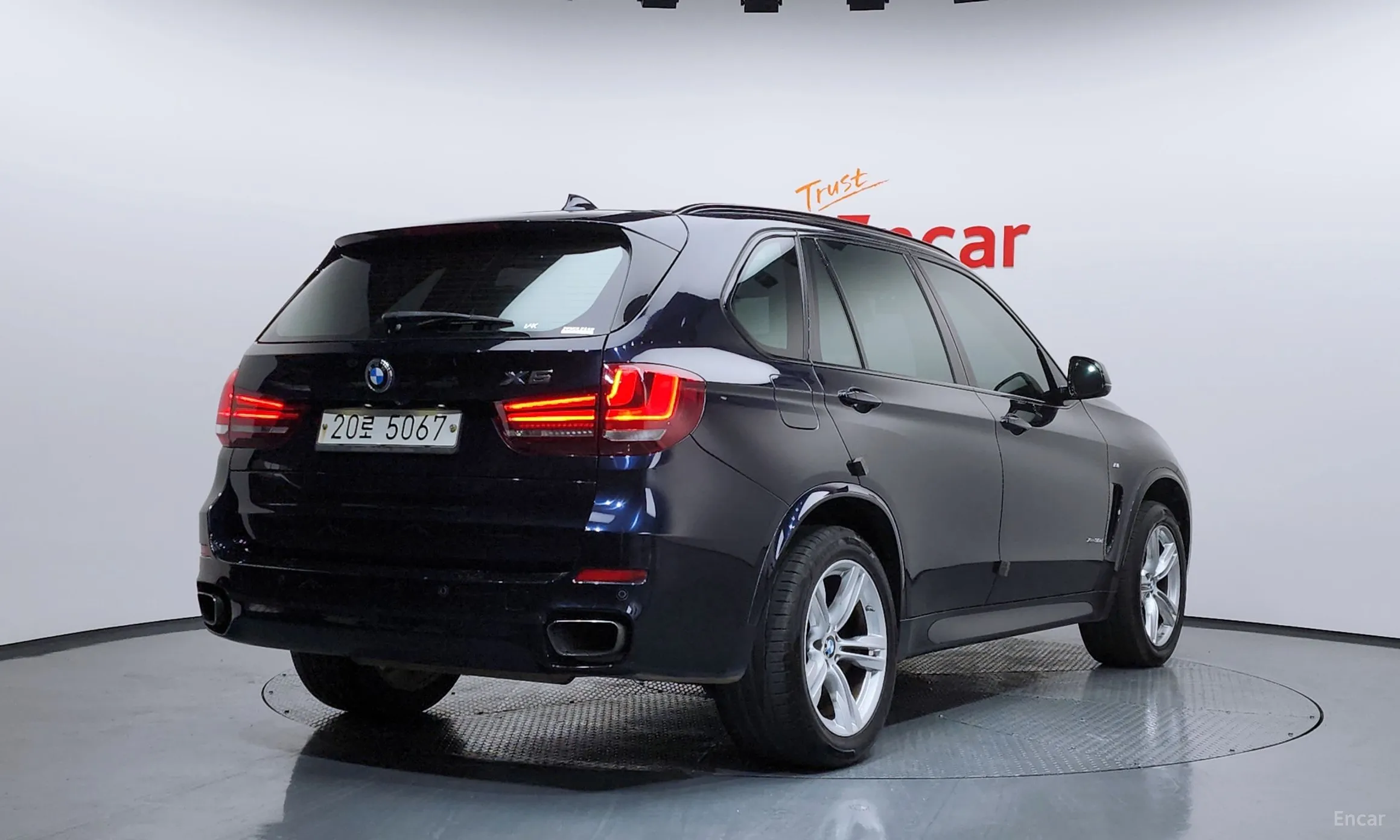 BMW X5 (F15) превью 2