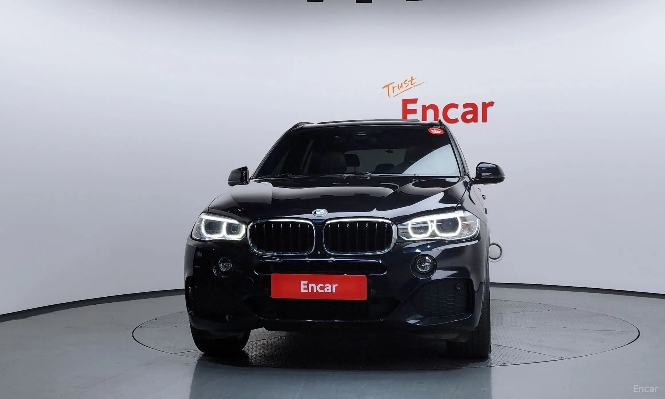 BMW X5 (F15) превью 3