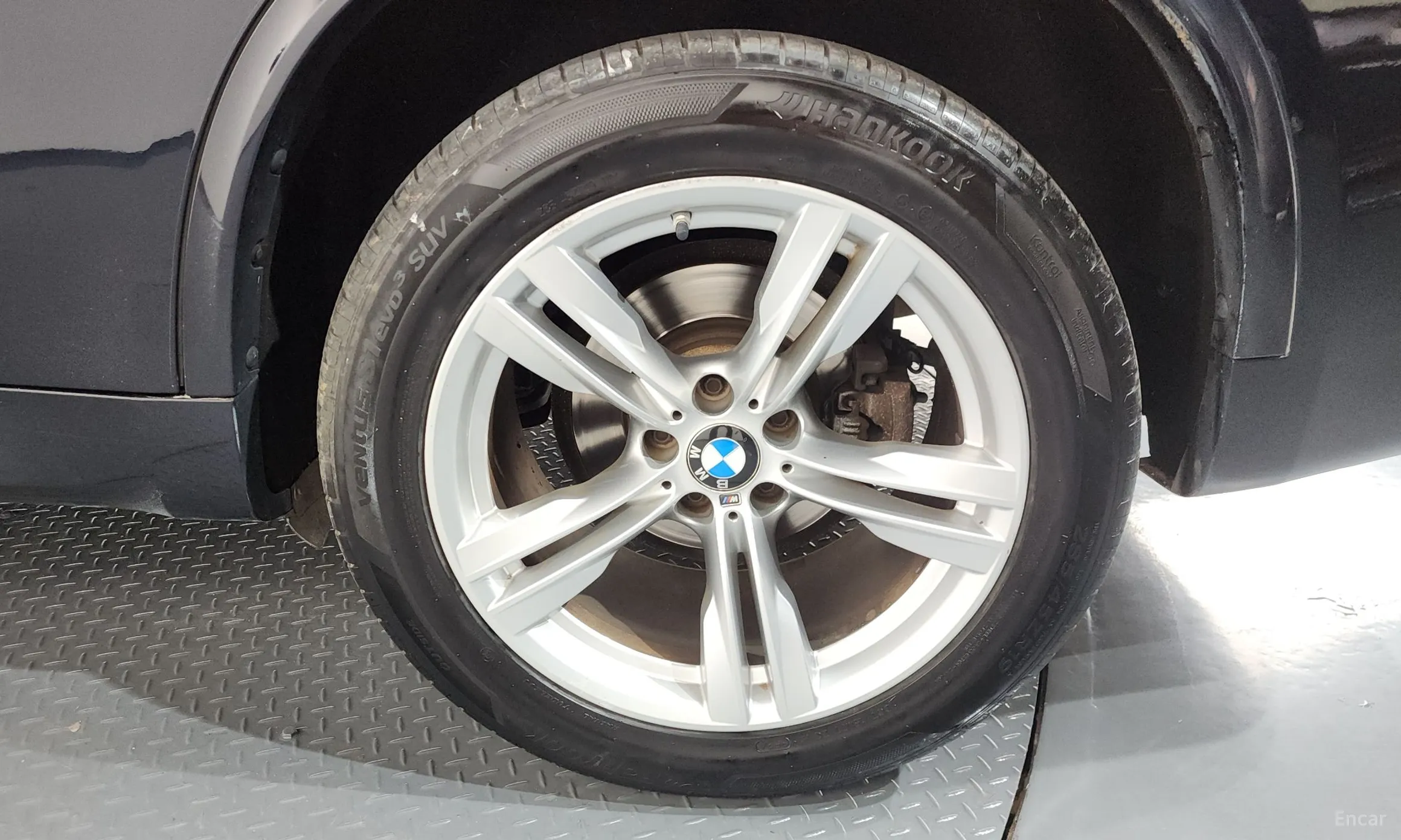 BMW X5 (F15) превью 5