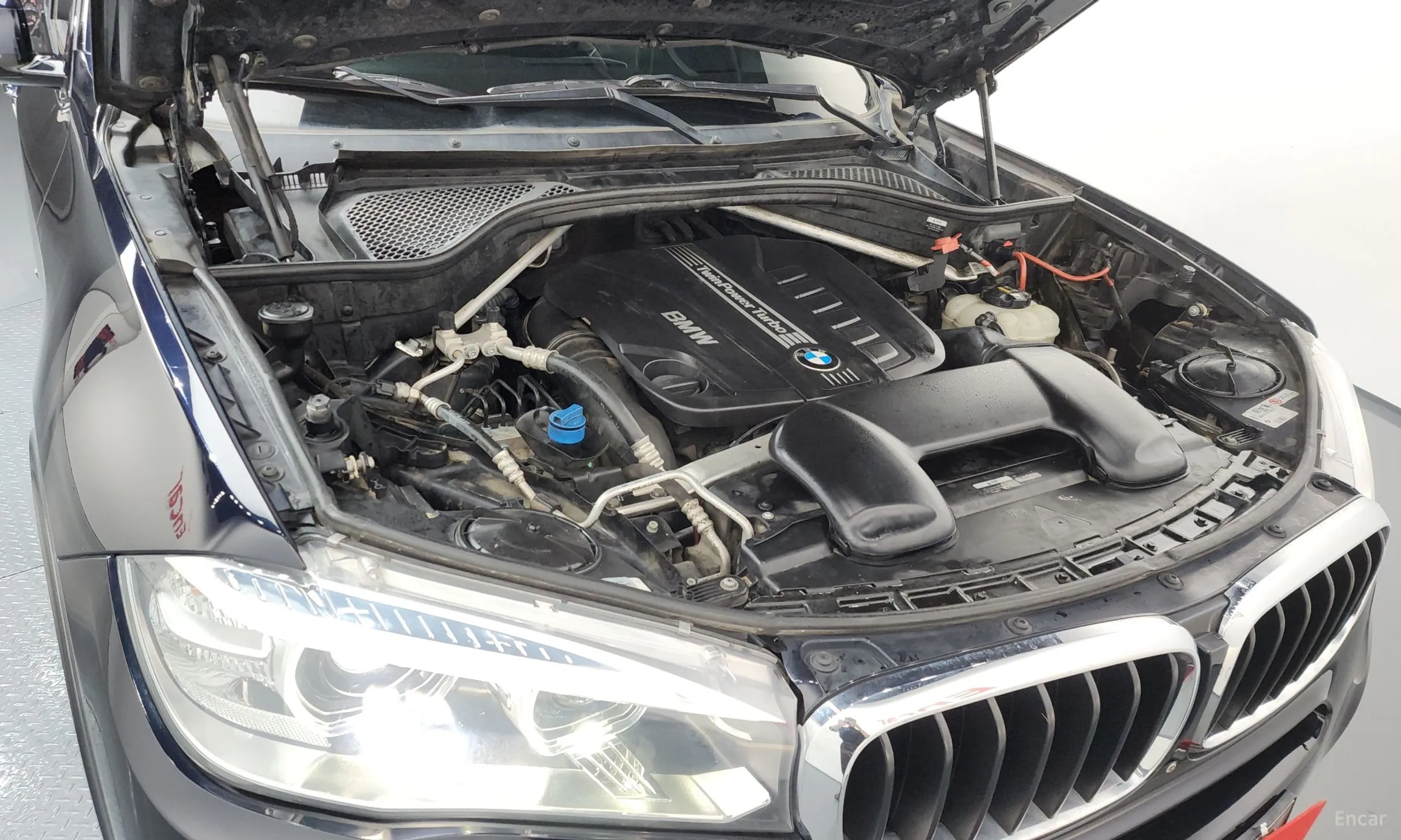 BMW X5 (F15) превью 6
