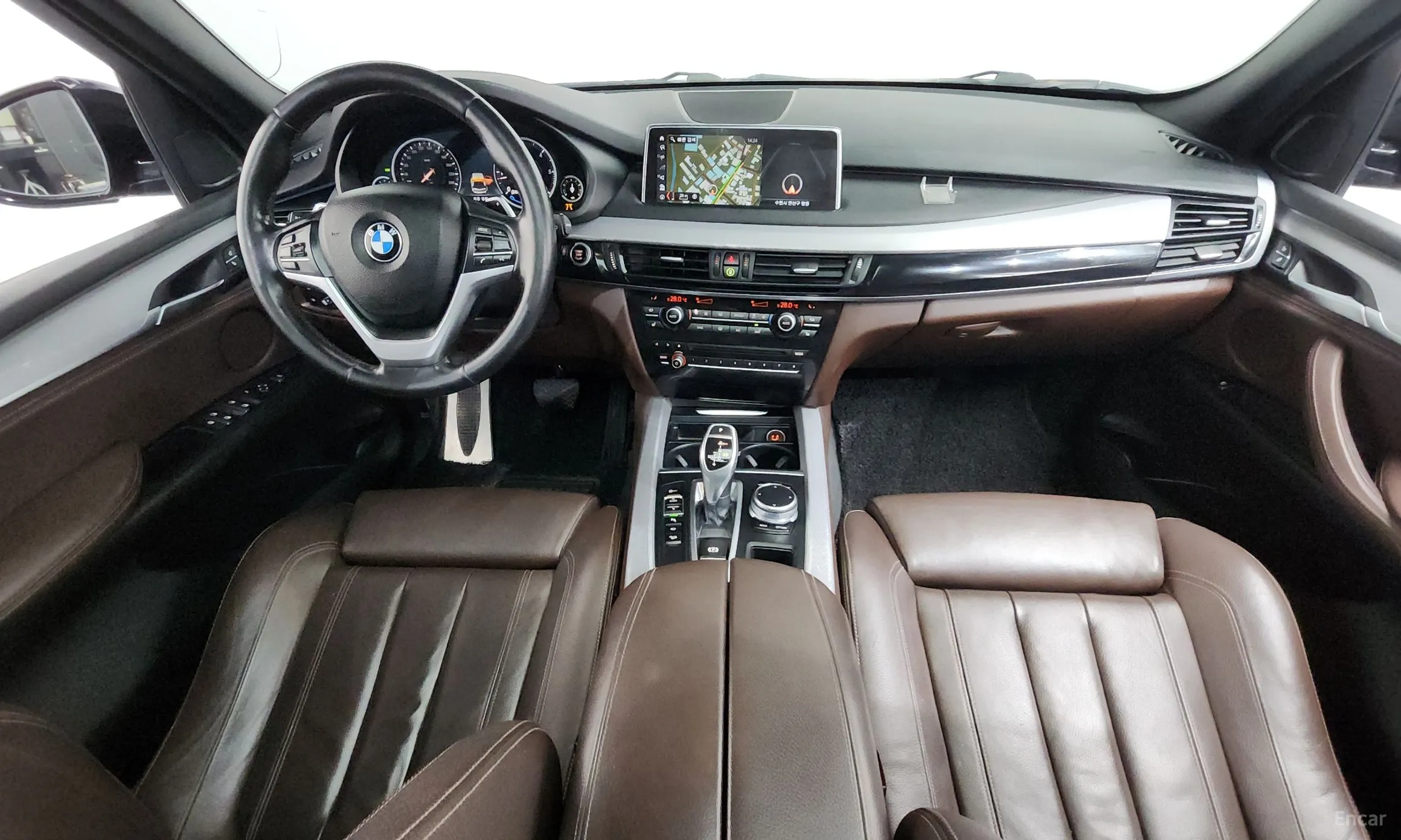 BMW X5 (F15) превью 7