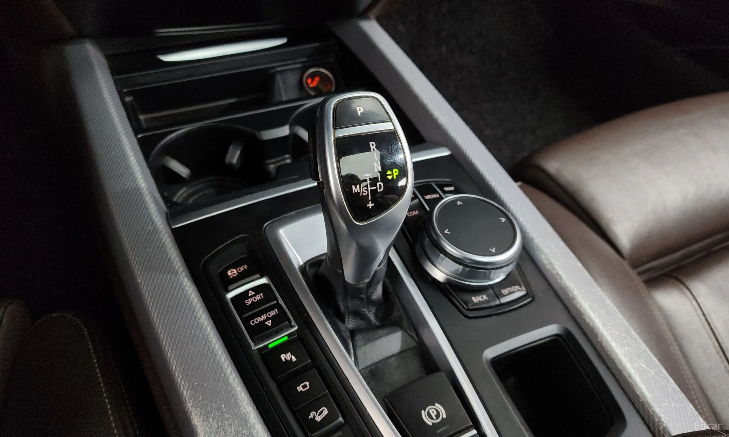 BMW X5 (F15) превью 9