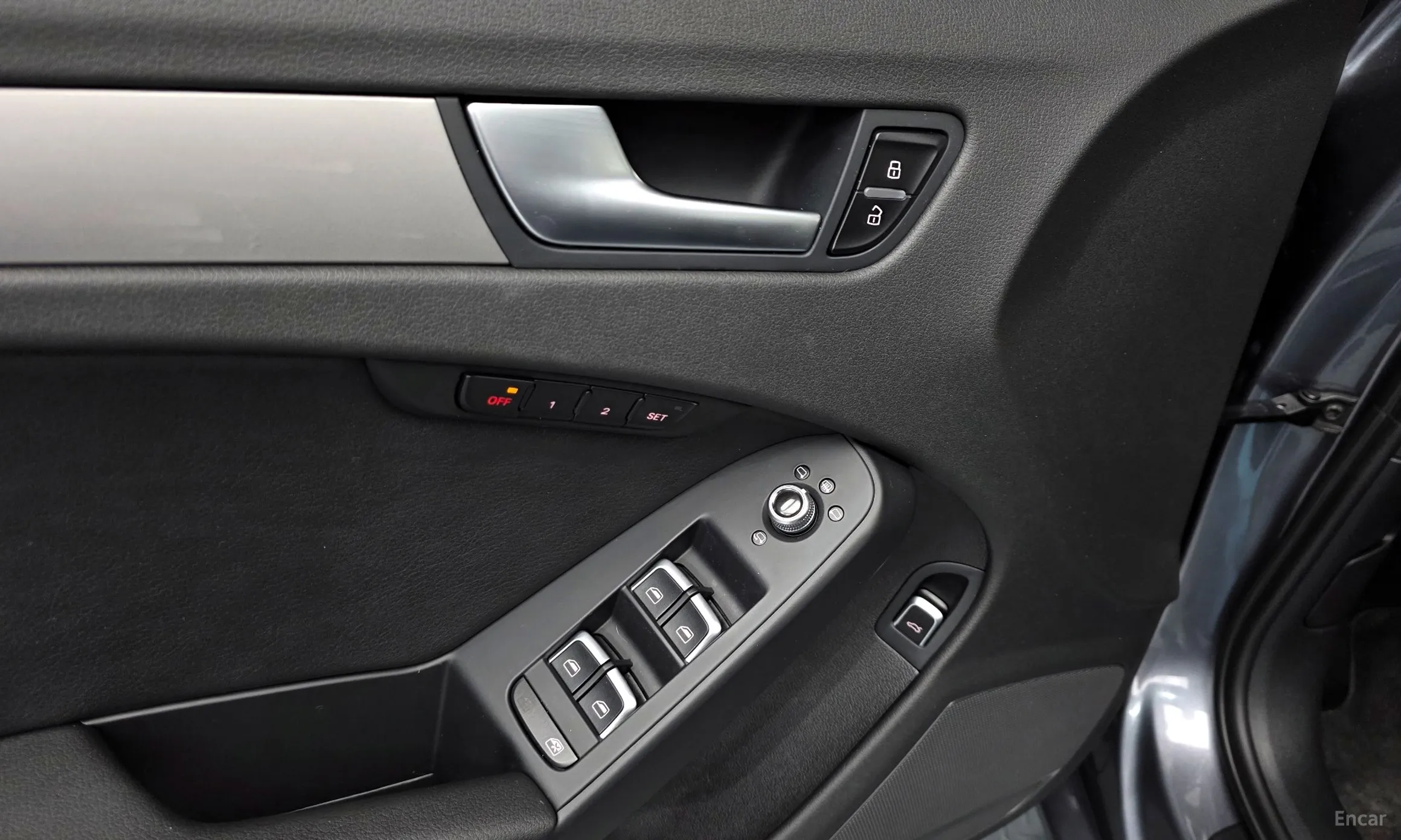 Audi New A4 превью 11